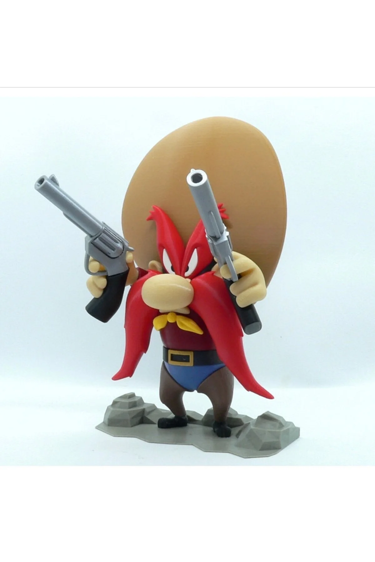 Yosemite Sam Figür Oyuncak 15 Cm