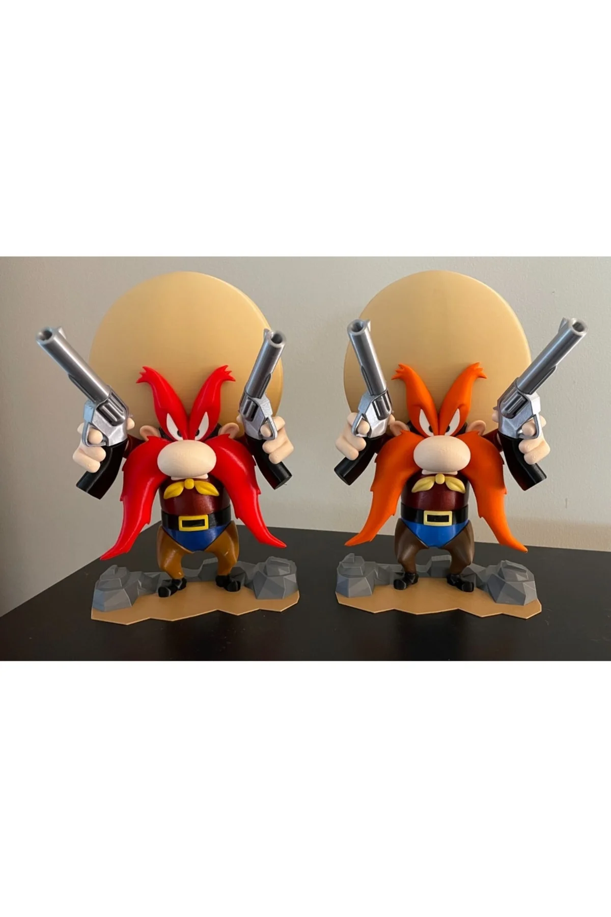 Yosemite Sam Figür Oyuncak 15 Cm