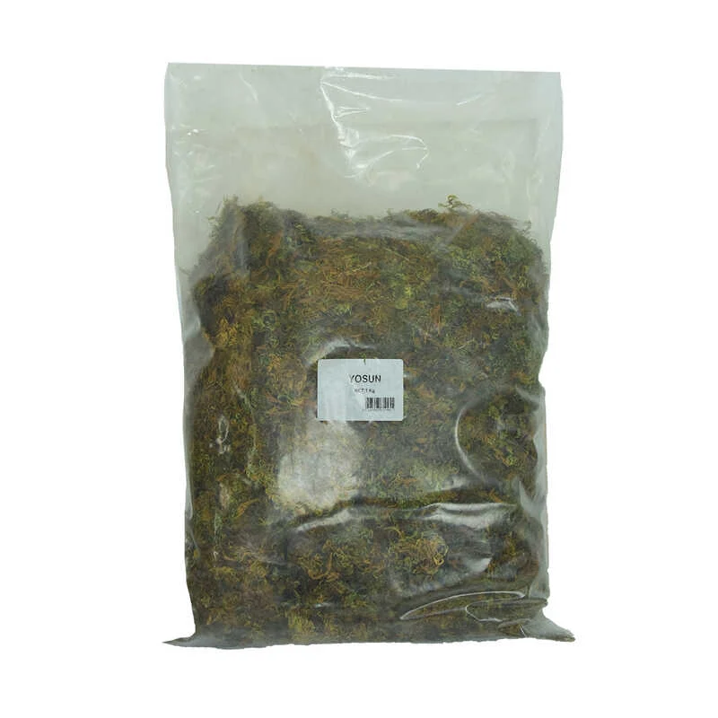 Yosun Doğal 1000 Gr Paket – Taze ve Katkısız Doğal Yosun