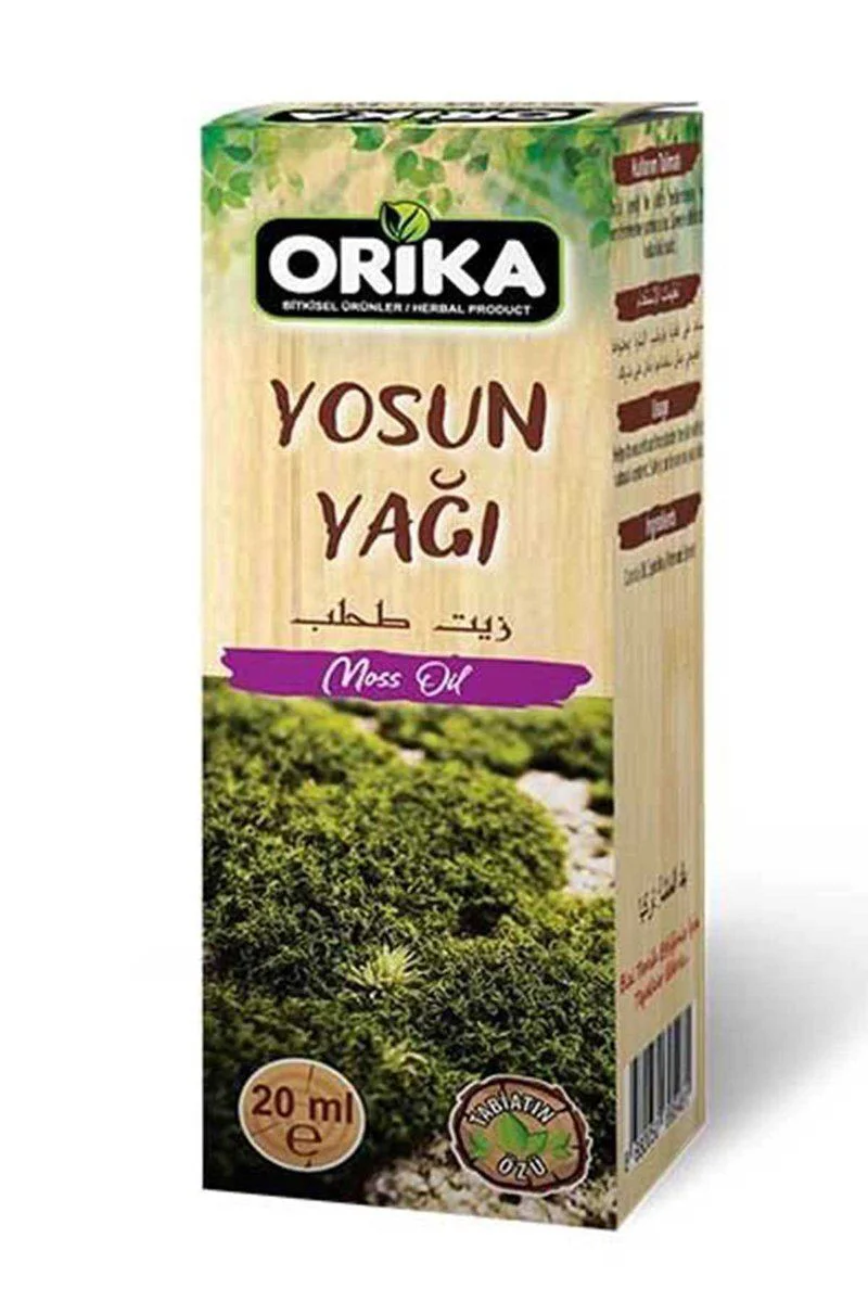 Yosun Yağı 20 Ml. - Saç Dökülmesine Karşı Doğal ve Besleyici Çözüm Fiyatı, Yorumları ve Özellikleri