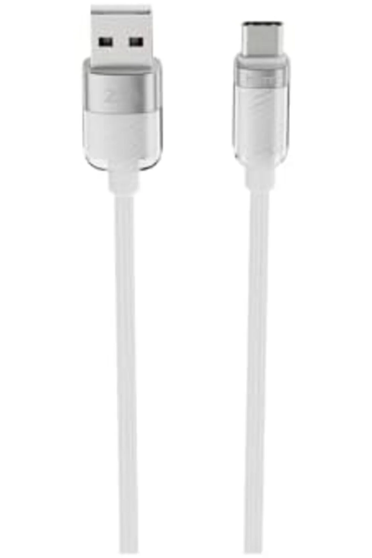 youmesho KNIT GLAM 2.1A hızlı şarj destekli, USB-A to Type-C Şarj