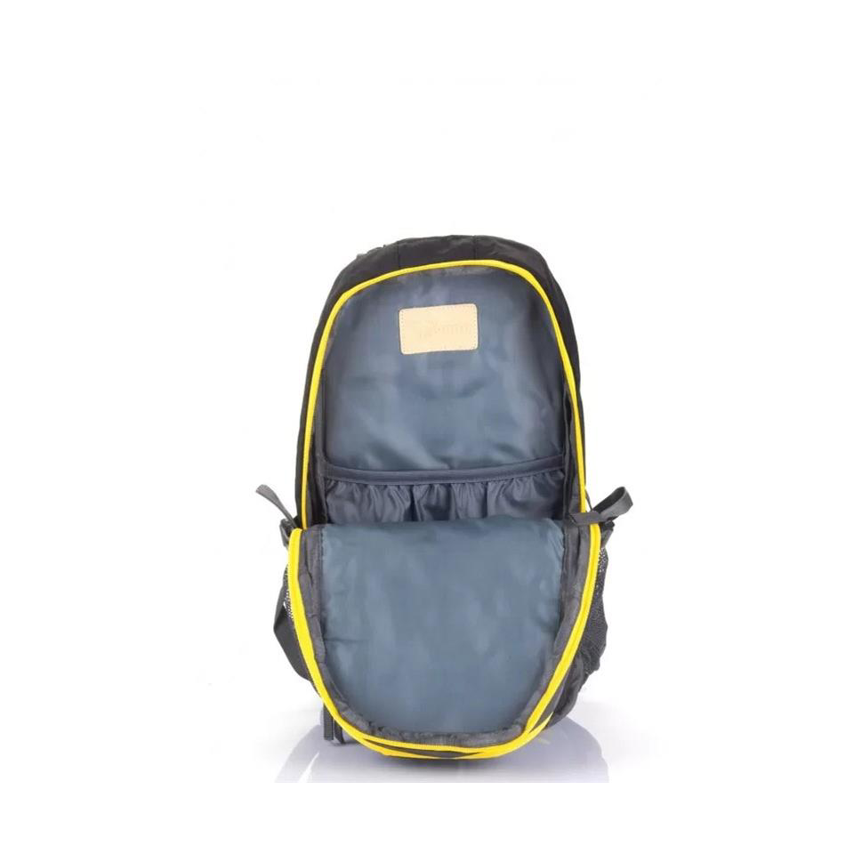 Young 40156 Bisiklet Paten Kaykay Sırt Çantası Siyah