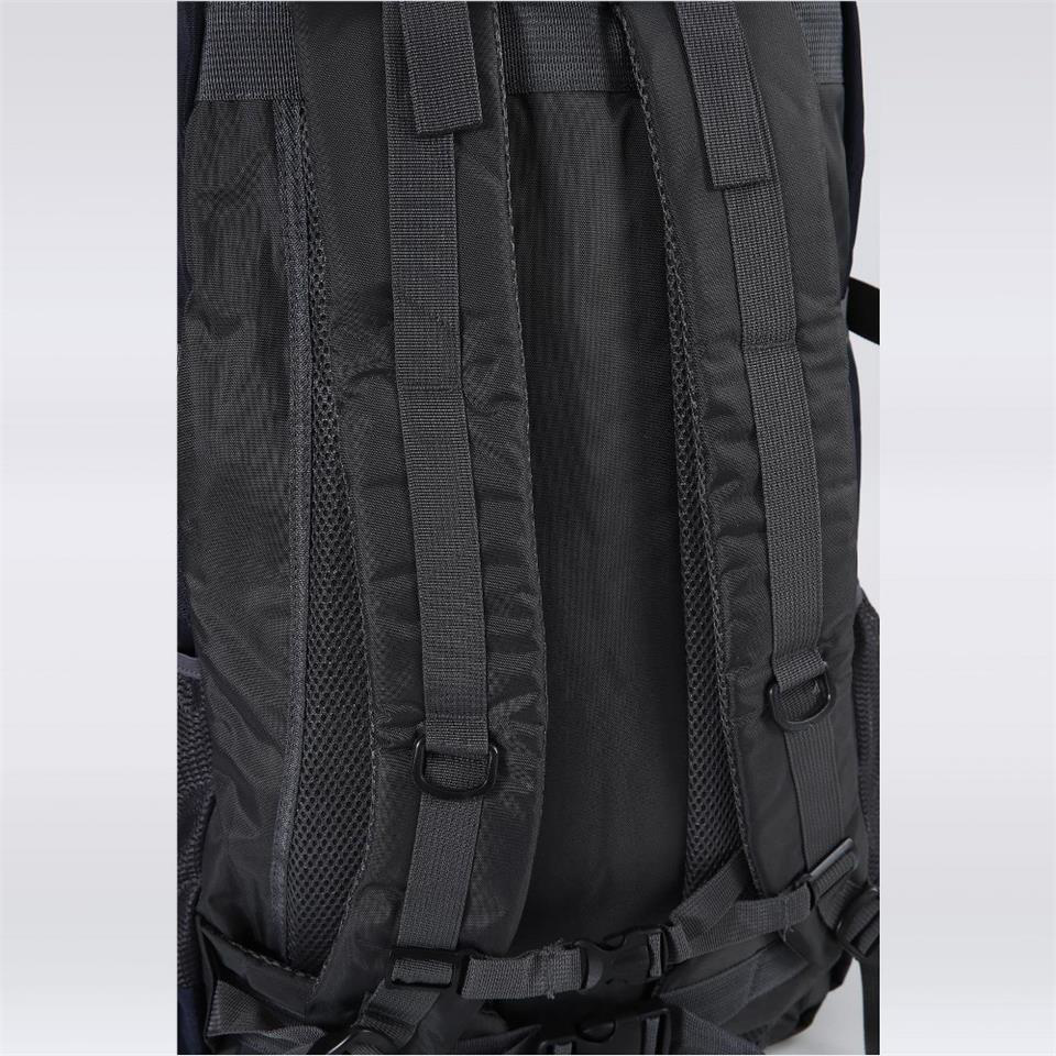 Young  51506 Su Geçirmez 65 Lt Dağcı Sırt Çantası Siyah