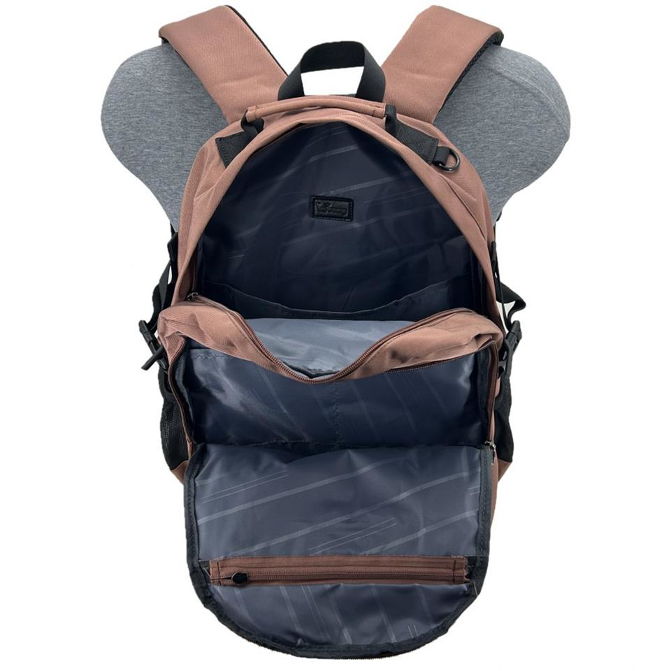 Young 51537 Okul Sırt Çantası Sarı