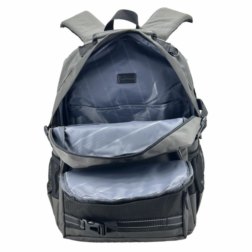 Young  51539 Okul Sırt Çantası Gri