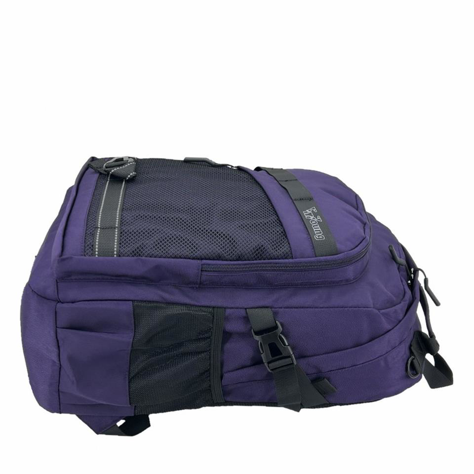 Young  51539 Okul Sırt Çantası Mor