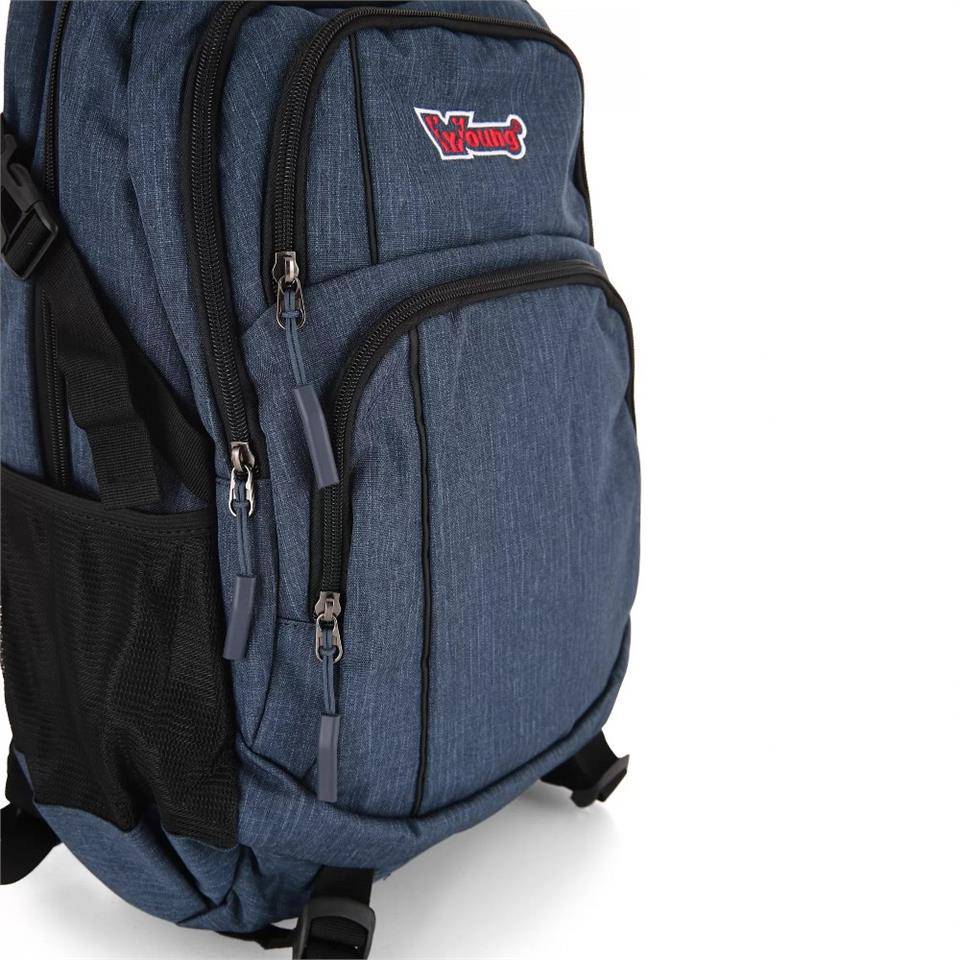 Young  51546 Okul Sırt Çantası Lacivert