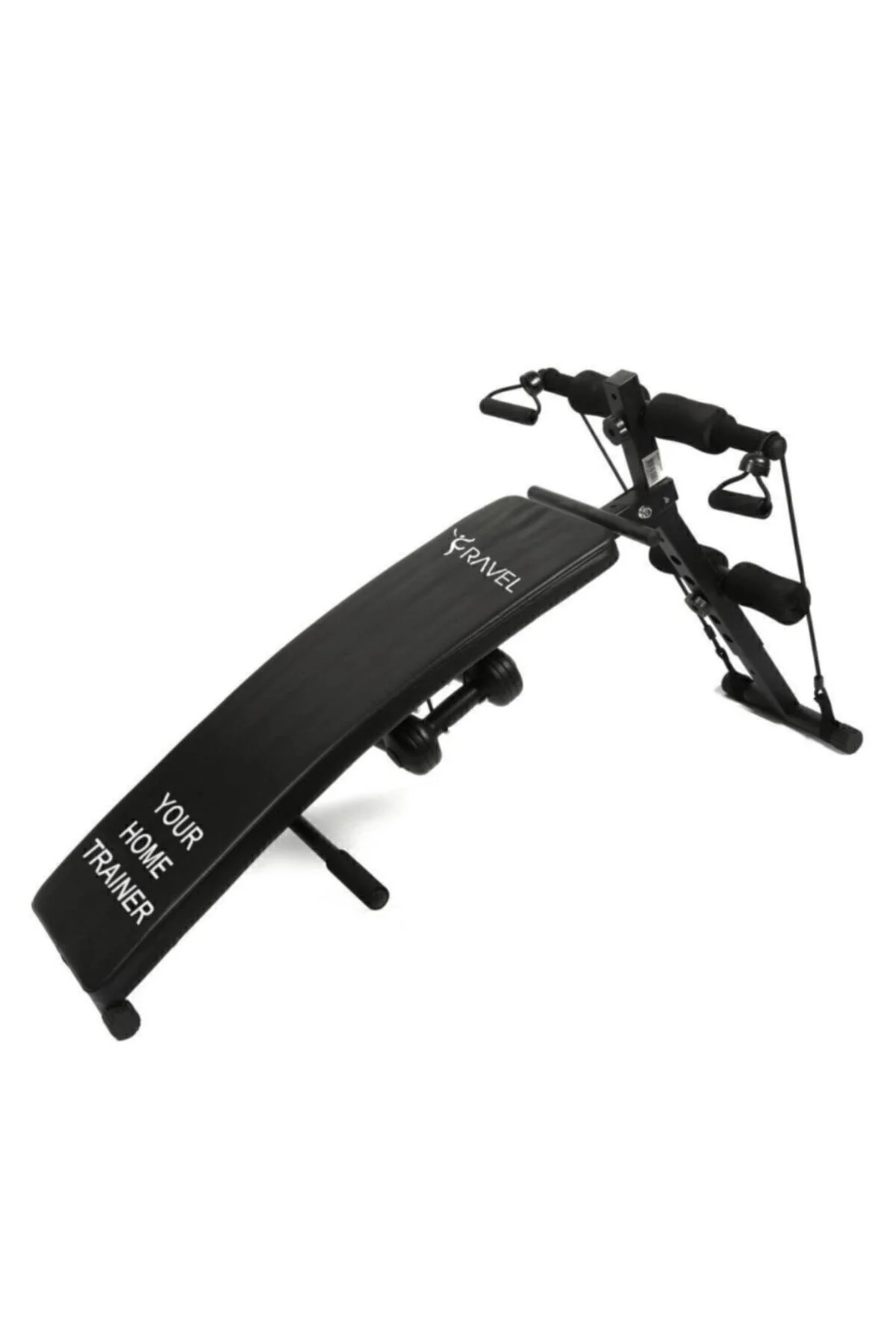 Your Home Trainer Dambıllı Şınav Aparatlı Mekik Sehpası
