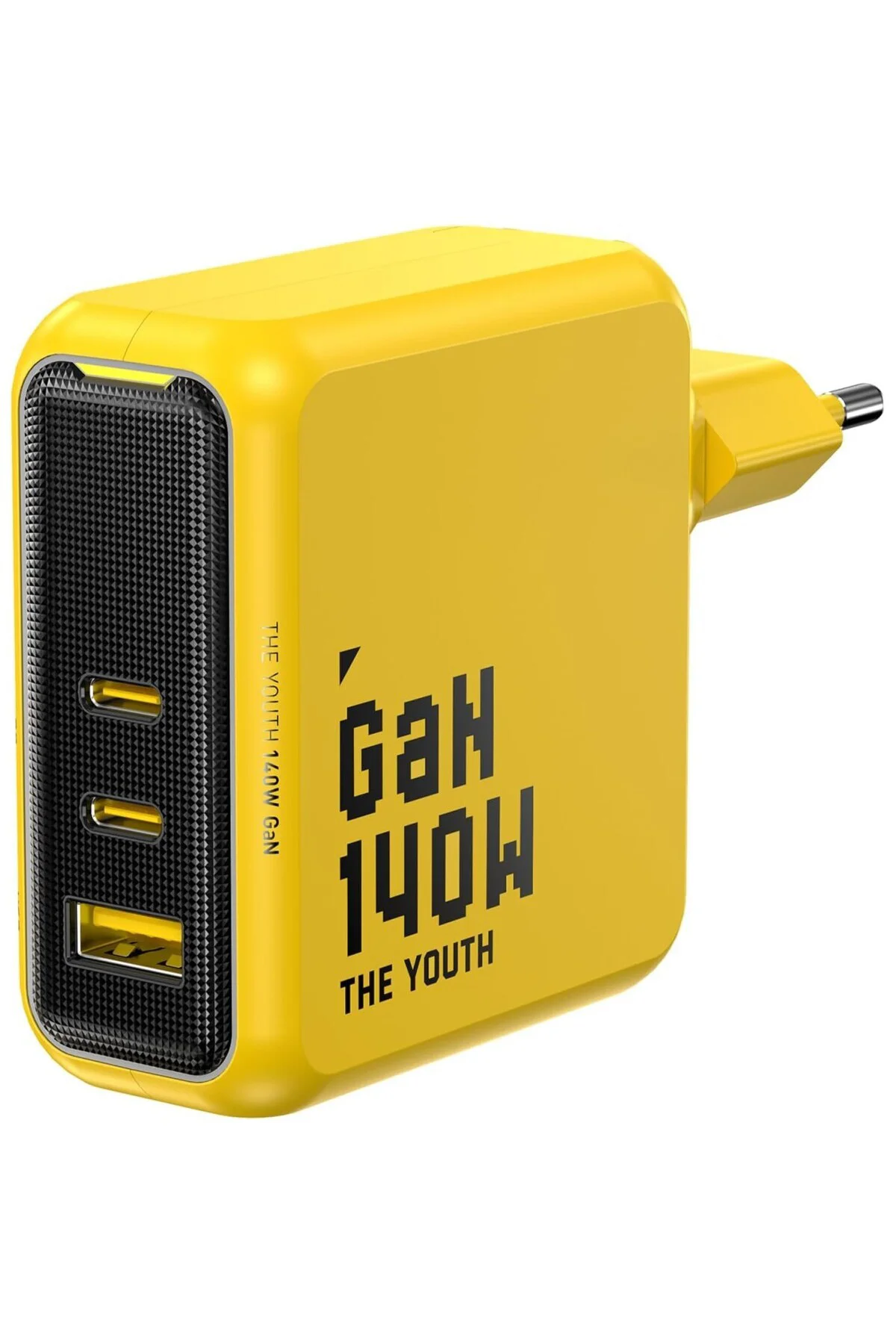 Youth 140W 3 Portlu Şarj Adaptörü, 40.000 mAh 140W PD3.1 Powerban