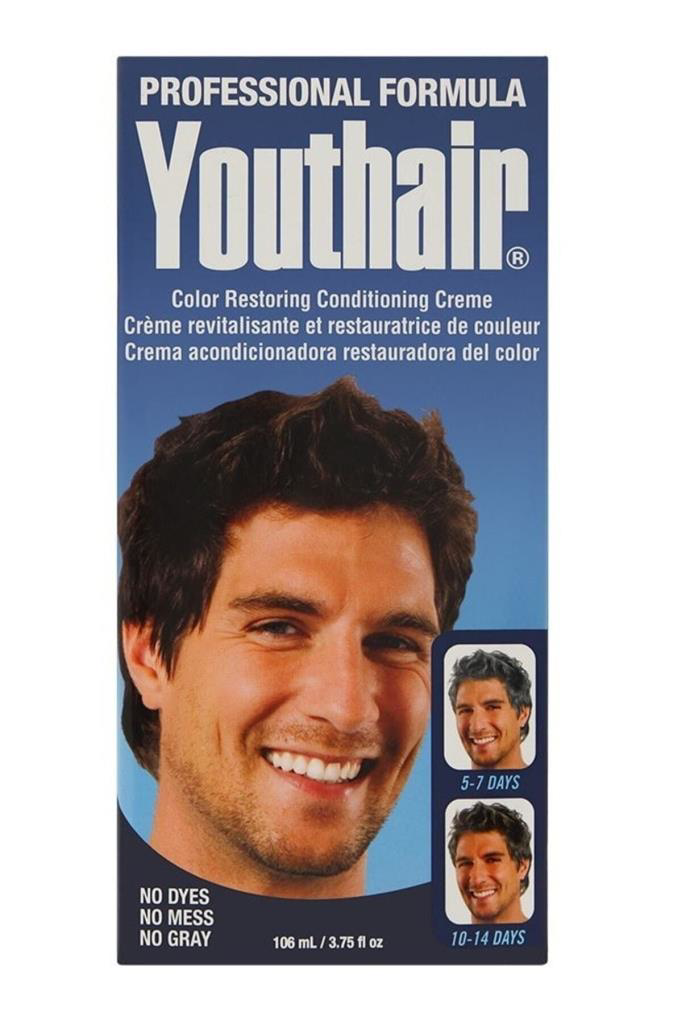 Youthair Saç Beyazlık Giderici 106ml Youthair Saç Beyazlık Giderici 106ml