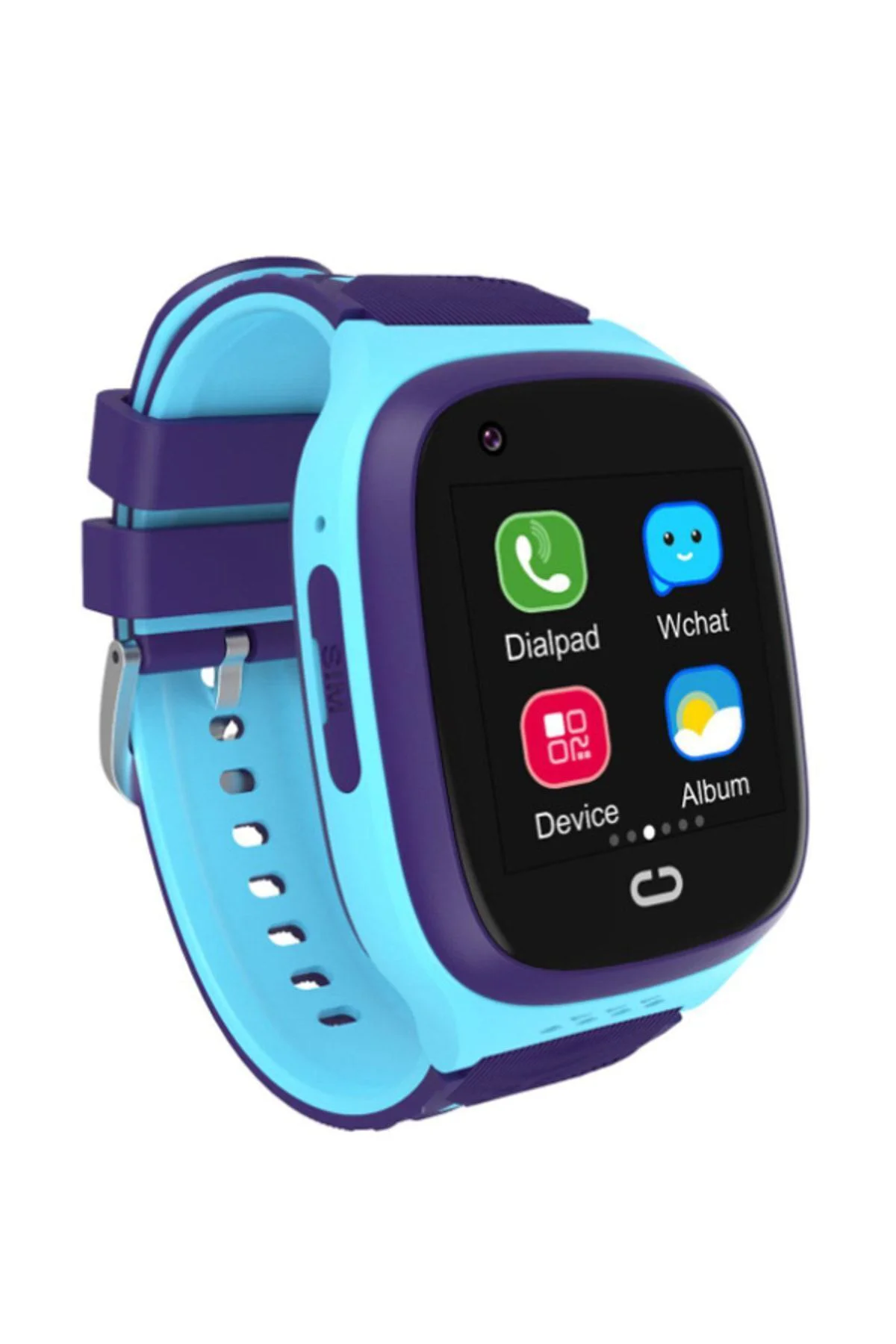 Youwatch Gps Mavi Akıllı Çocuk Saati
