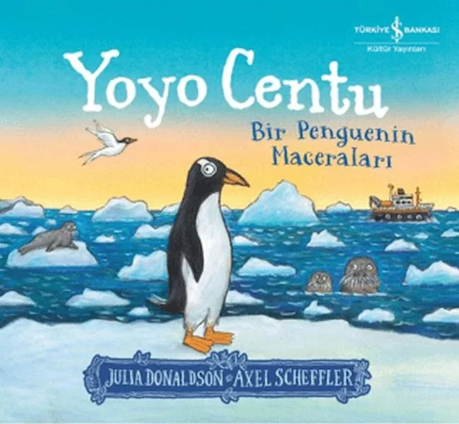 Yoyo Centu - Bir Penguenin Maceraları Fiyatı, Yorumları ve Özellikleri