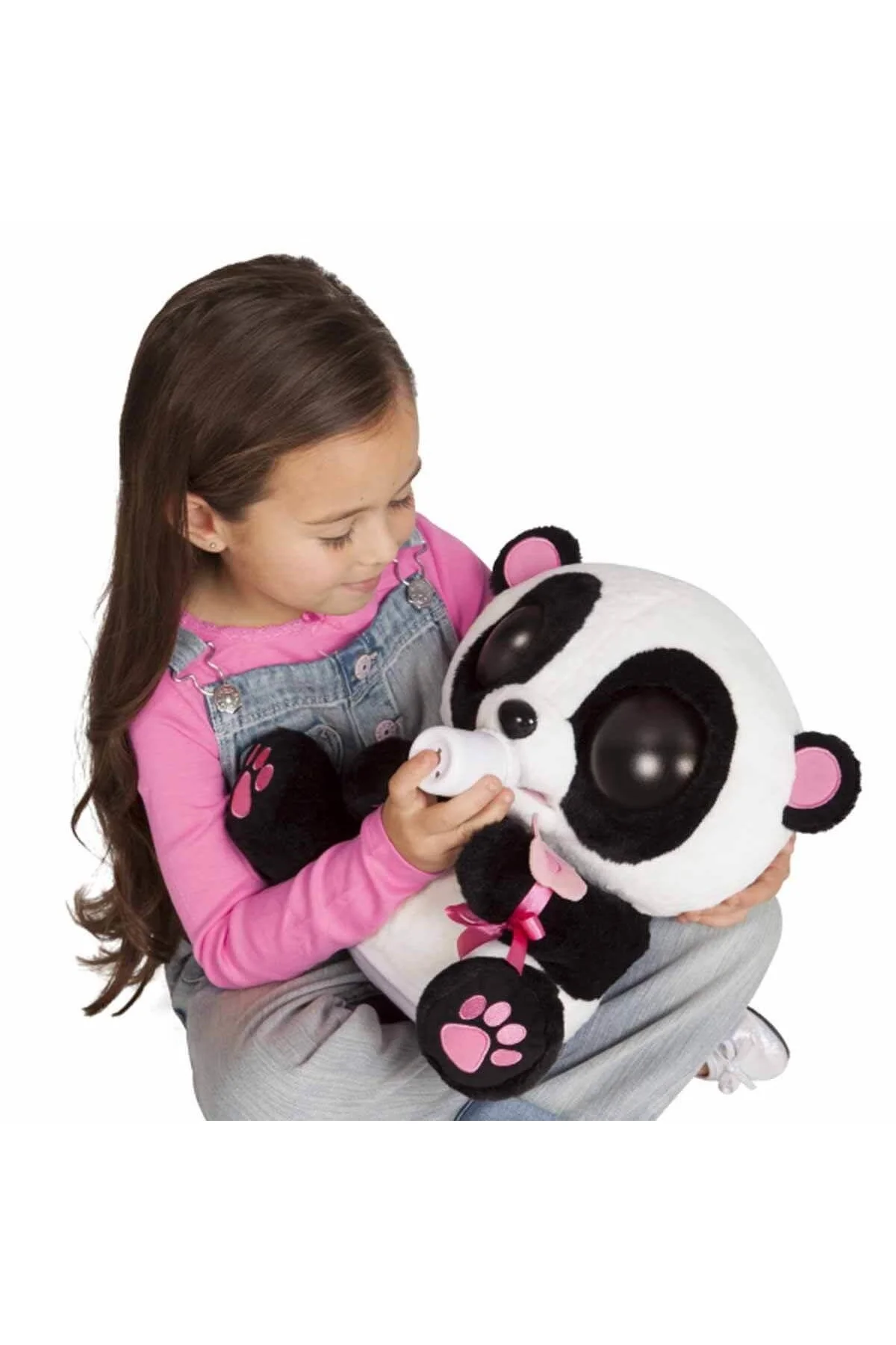Yoyo Panda İnteraktif Peluş - Görsel 3