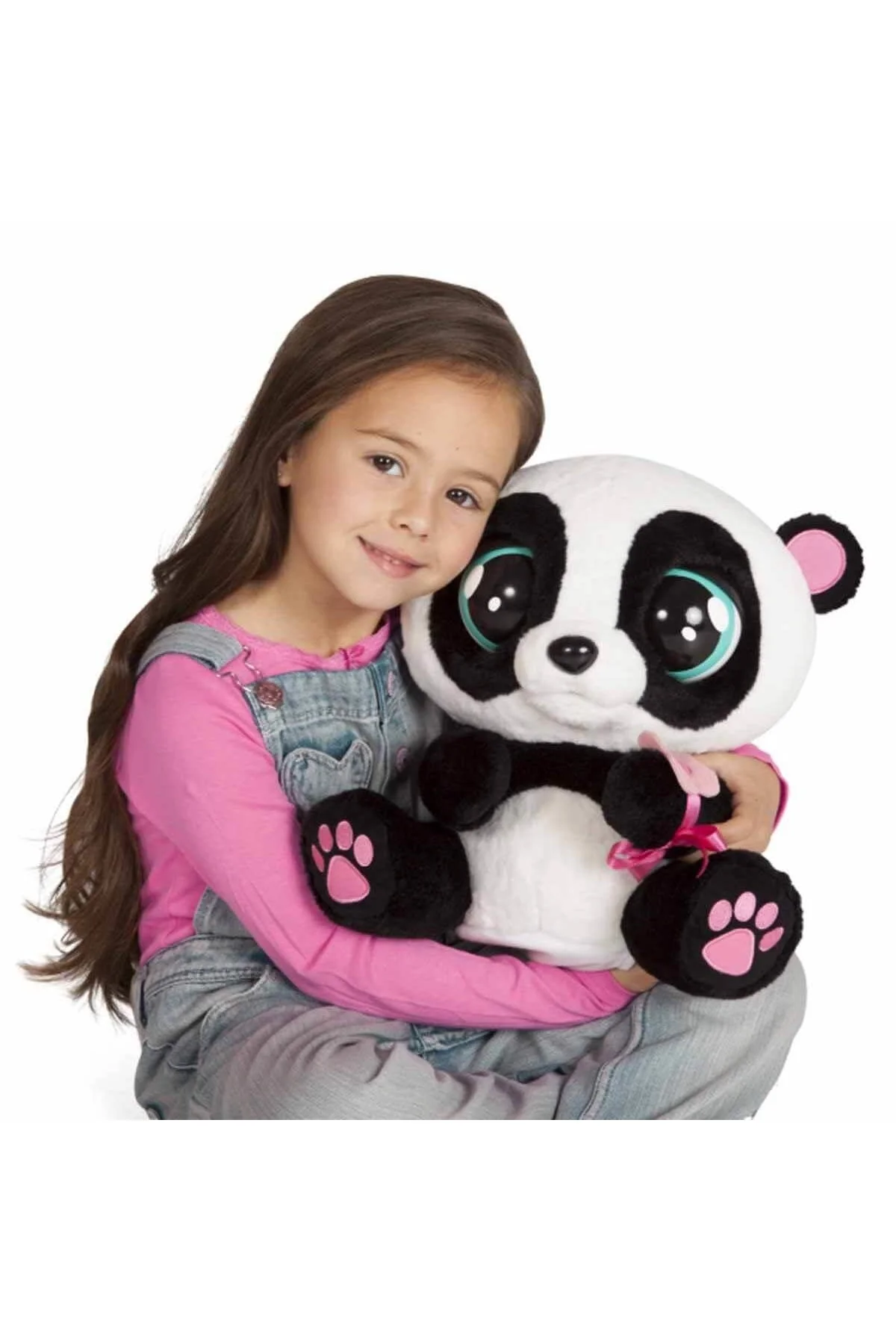 Yoyo Panda İnteraktif Peluş - Görsel 2