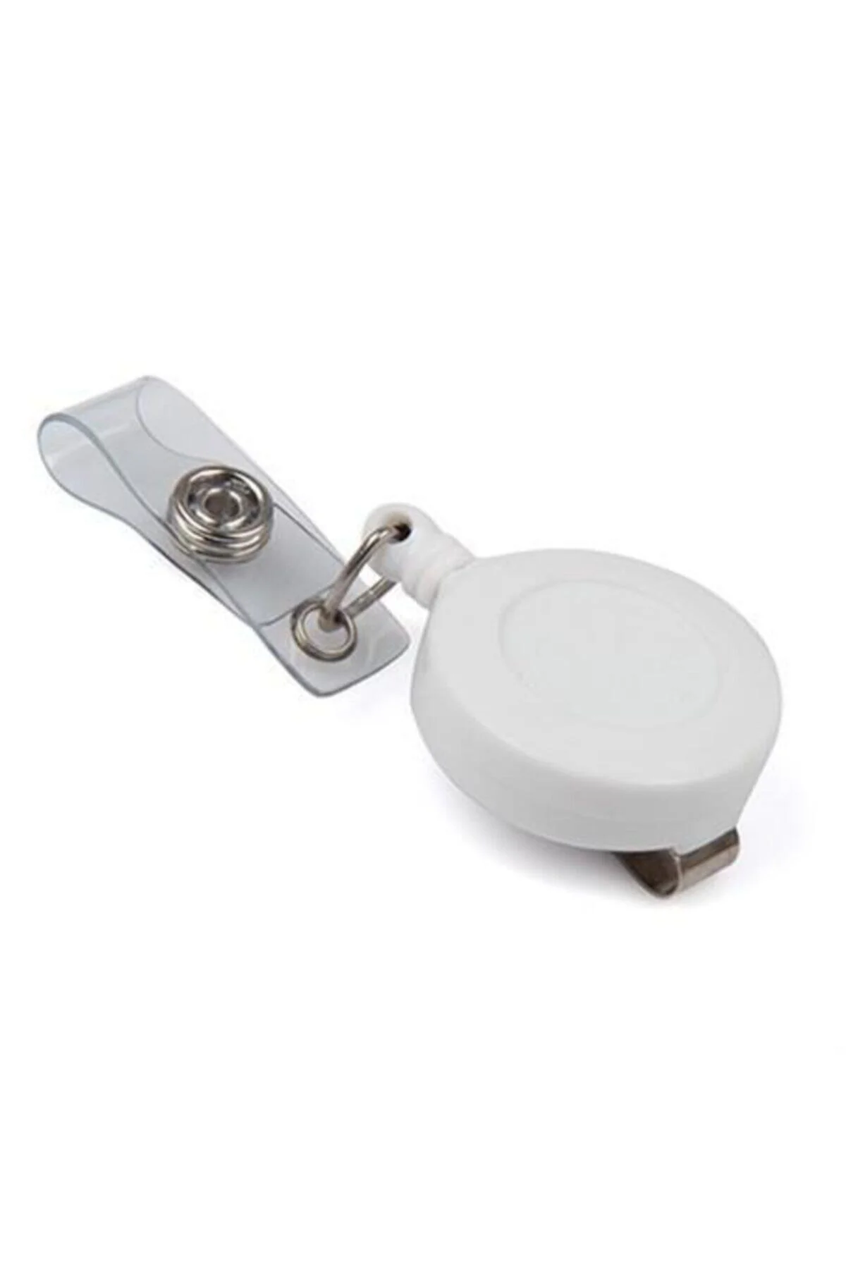 Yoyo Yuvarlak Beyaz 9105000