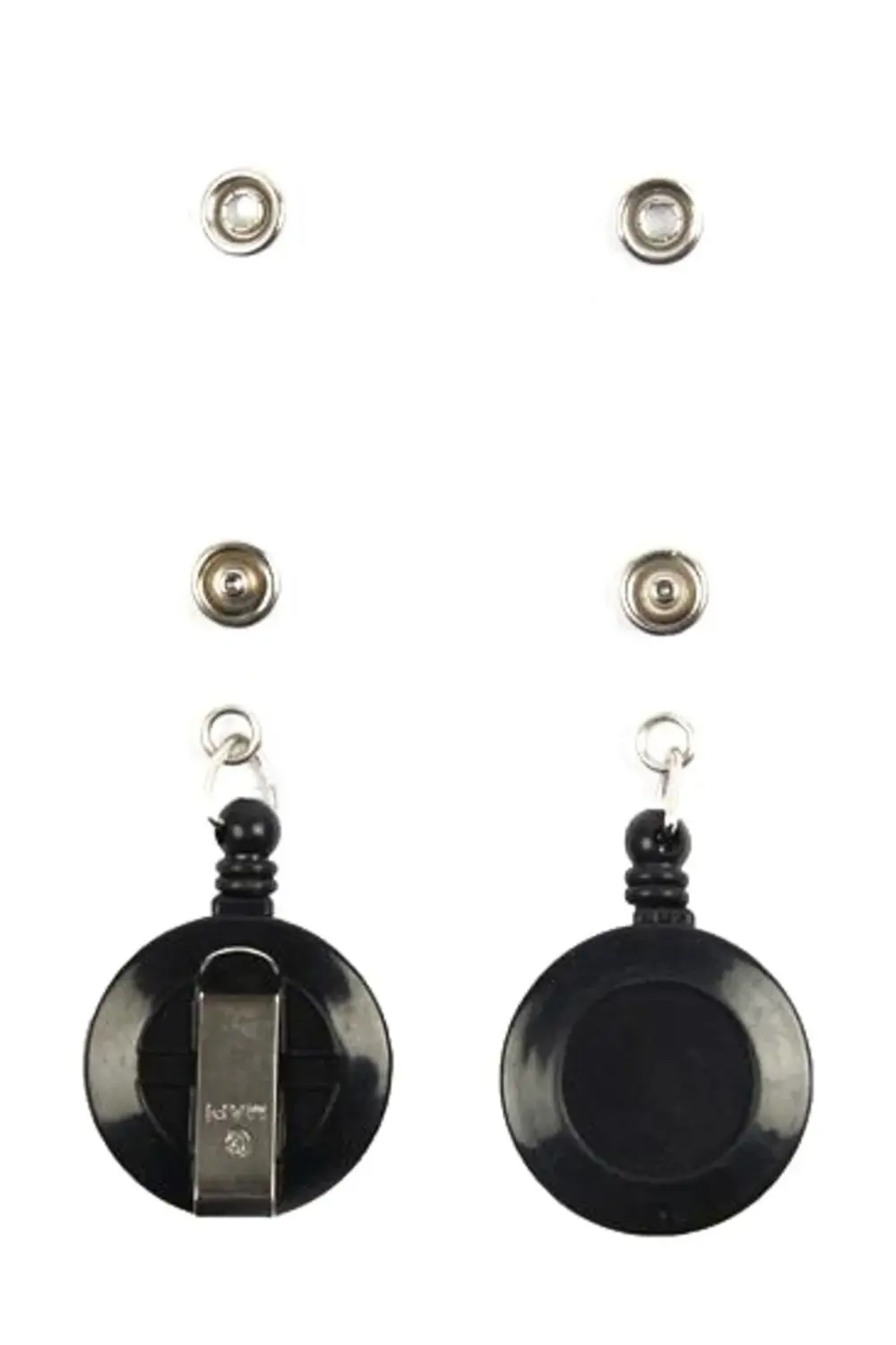 Yoyo Yuvarlak Siyah 9105001