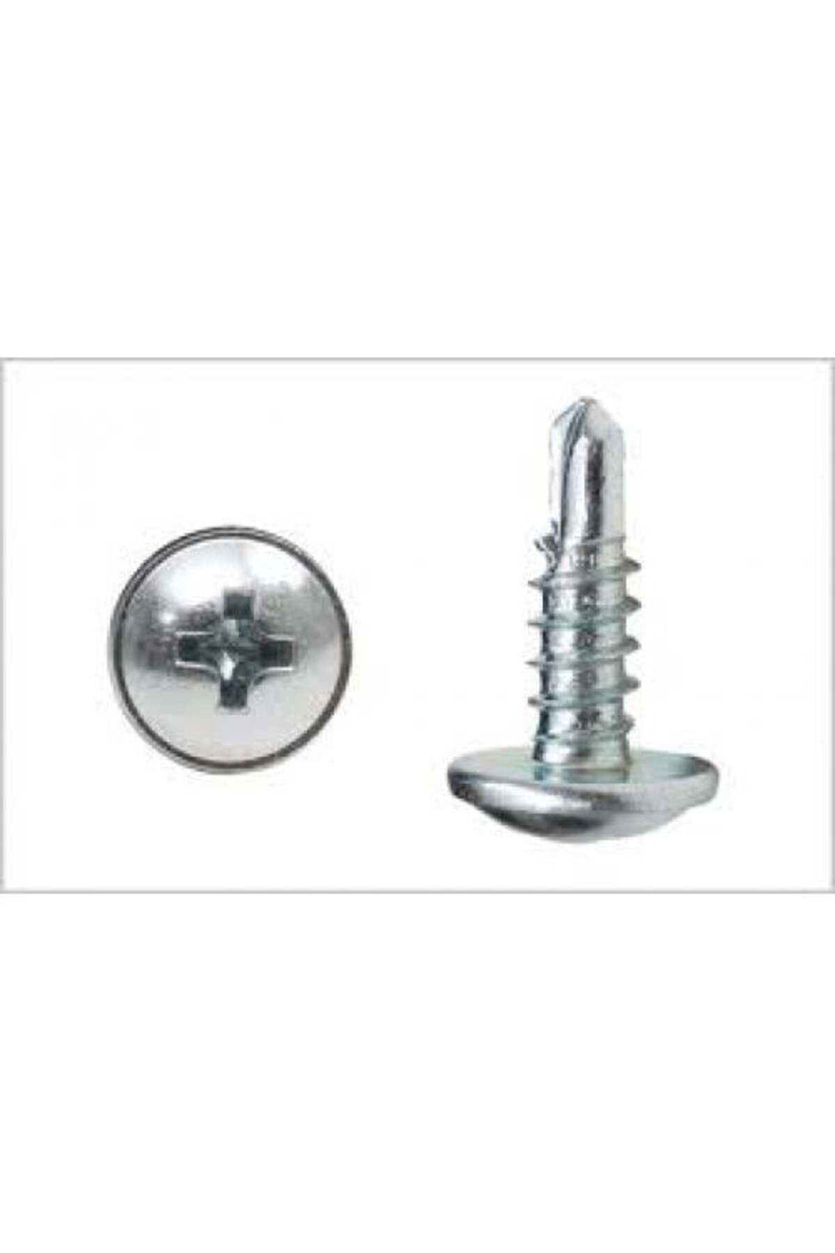 Meridyen Ypm Matkap Uçlu Akıllı Vida 3,9X16 ( 10 Adet )