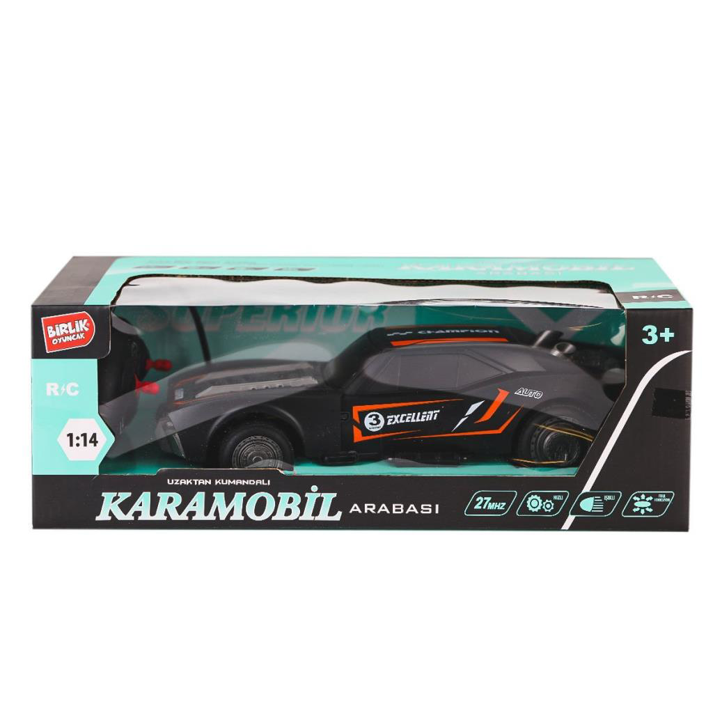 YQ010A Kumandalı Class Yarasa Araba 1:14 -Birliktoys YQ010A Kumandalı Class Yarasa Araba 1:14 -Birliktoys
