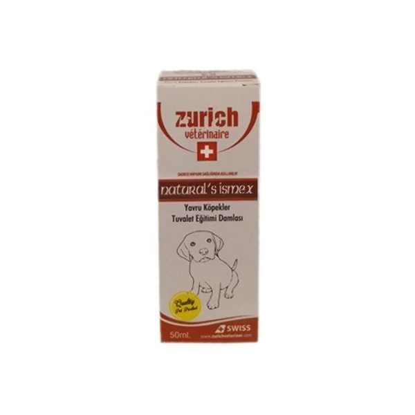 Yru köpek tuvalet eğitimi çiş damlası 50 ml Yru köpek tuvalet eğitimi çiş damlası 50 ml