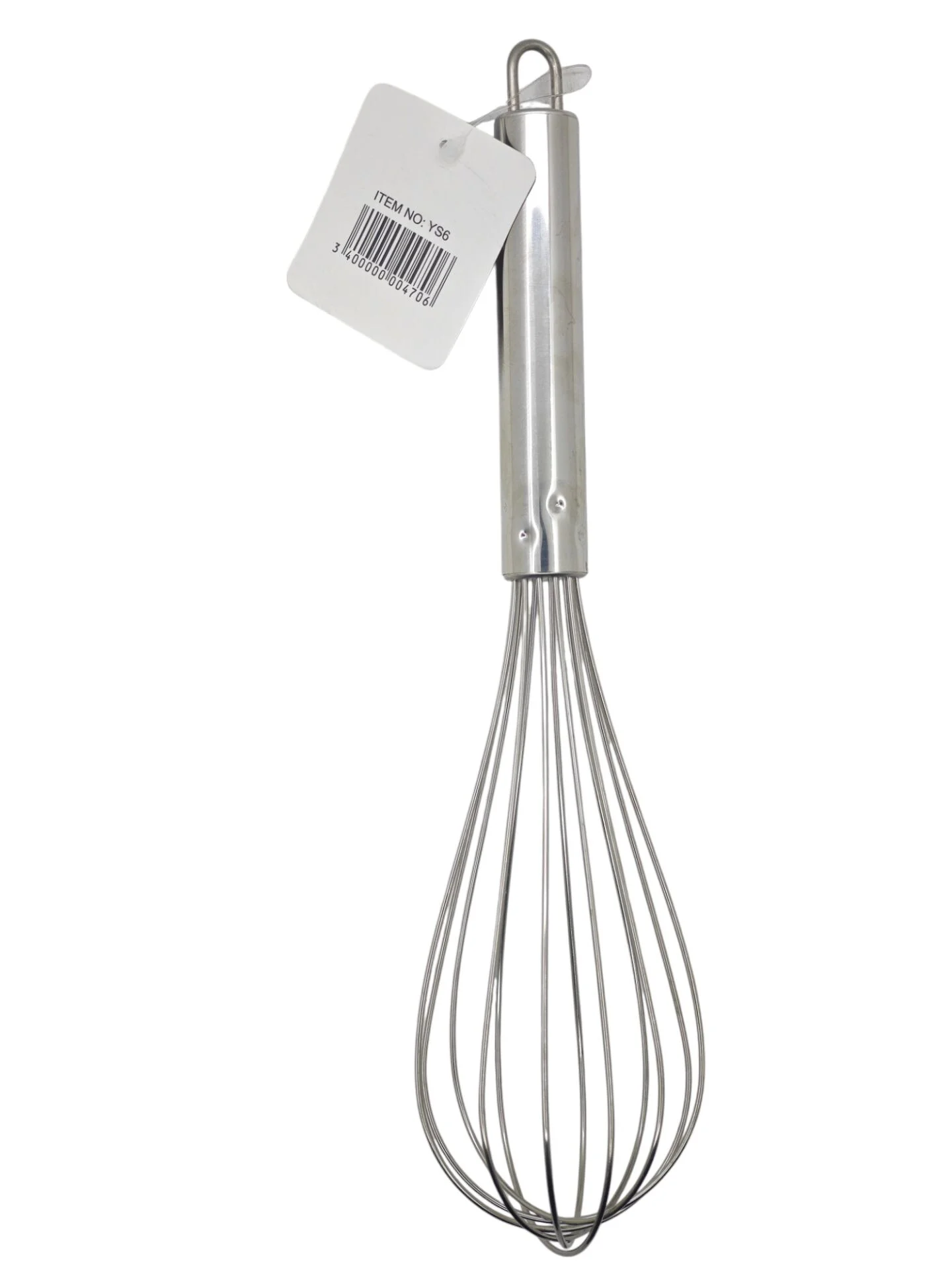 YS6   Ozchome Metal Çırpıcı 30cm