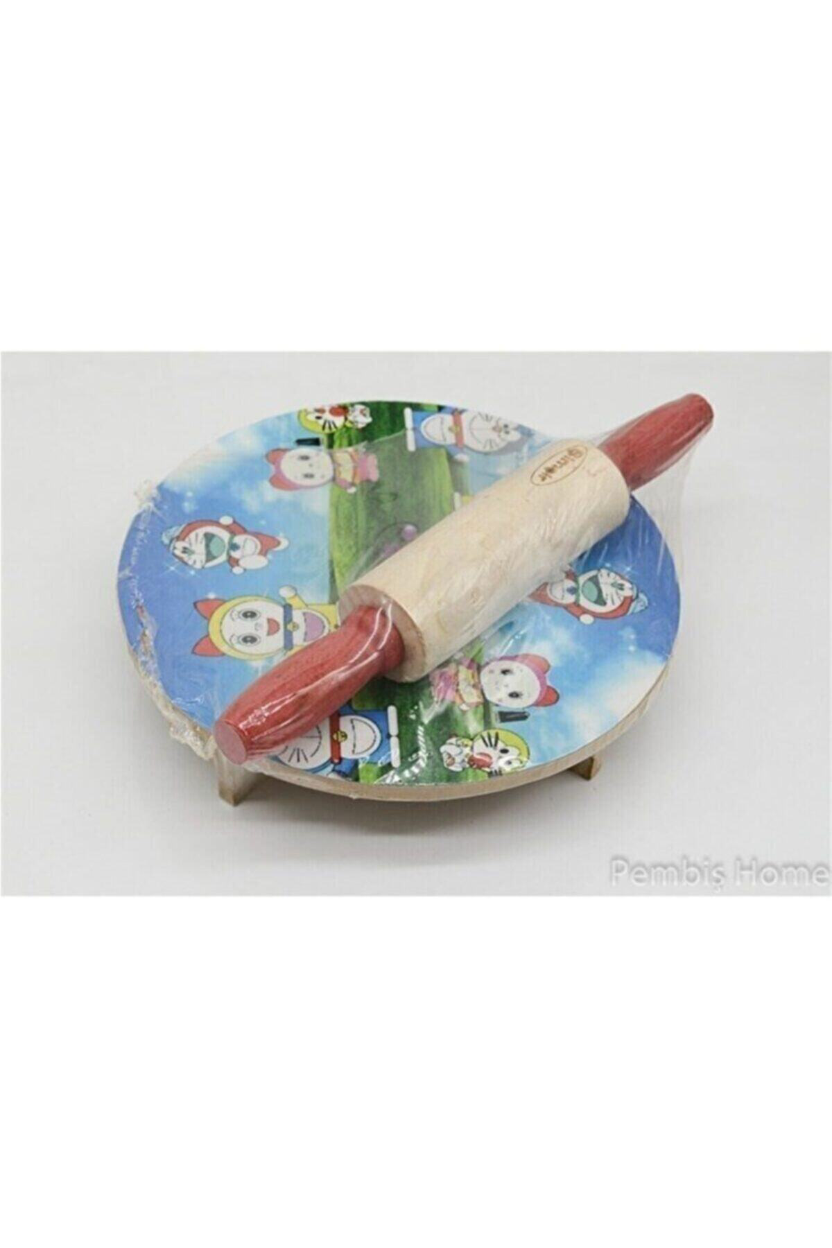 Eymen Ysfx Sofra Oyun Hamuru Oynama Seti Oklava Ve Sofra Life Sell 7210