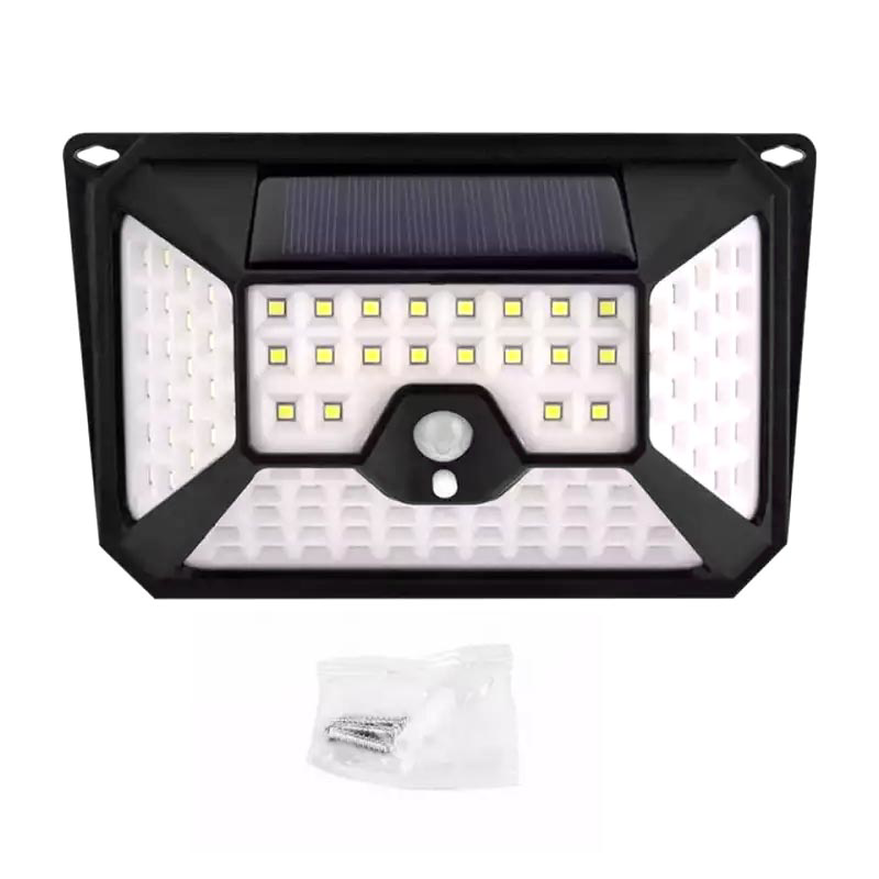 YT-109 SENSÖRLÜ SMD LEDLİ SOLAR LAMBA (4741)