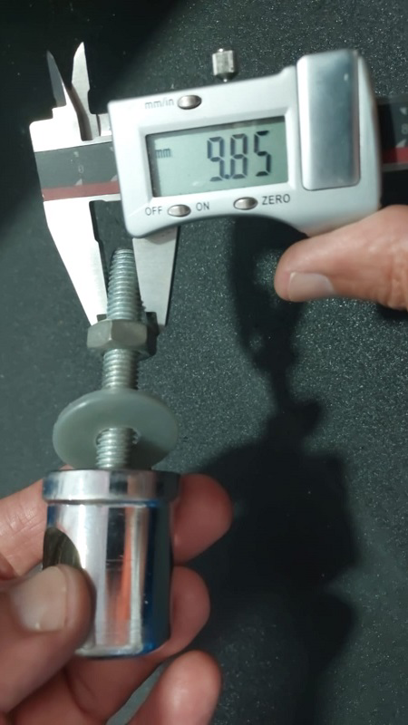 YT Kapı Kilidi Emniyet Aparatı Güvenlik Aparatı Kısa Milli