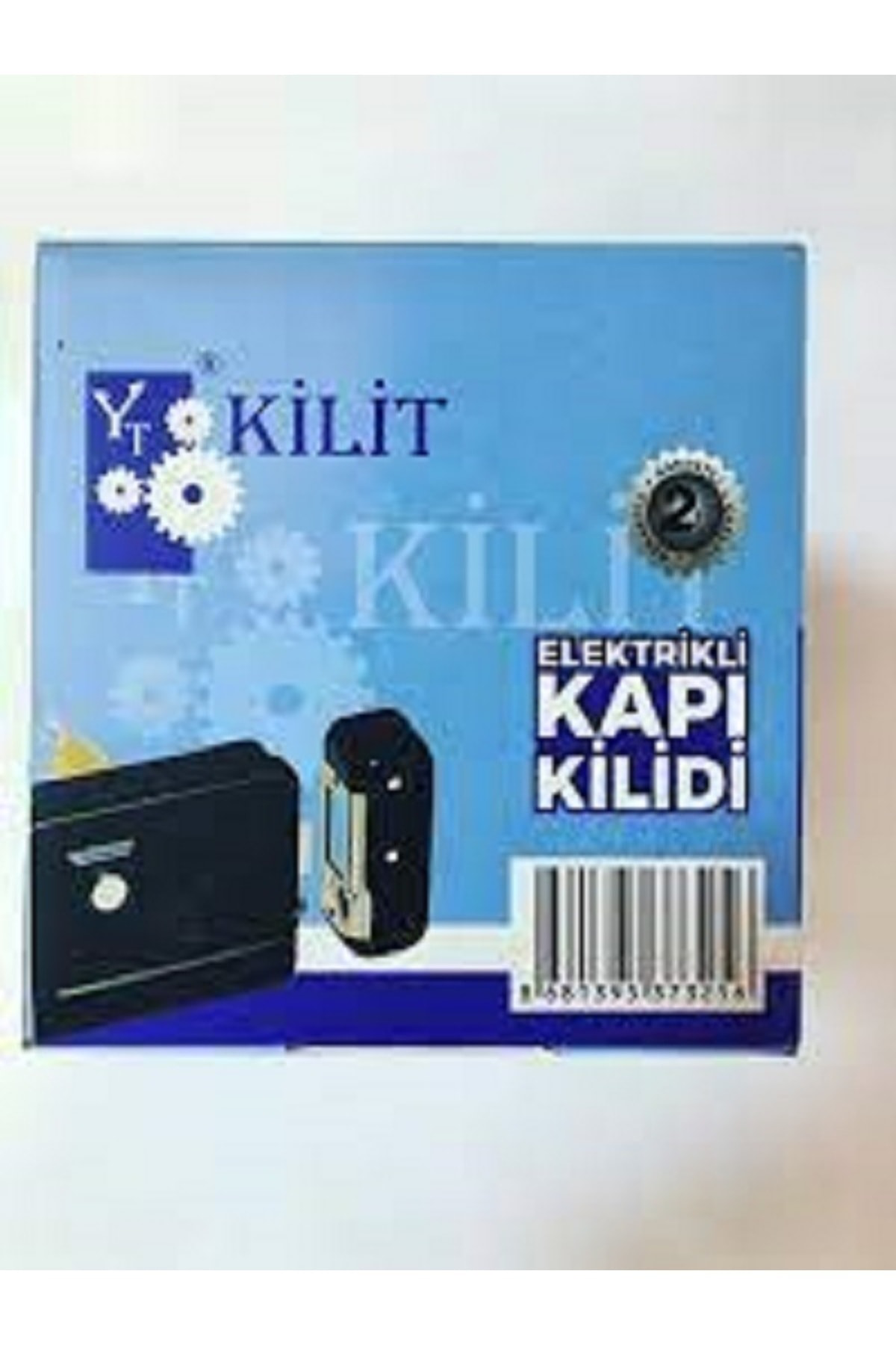 YT Otomat Tirajlı Demir Kapı Kilidi