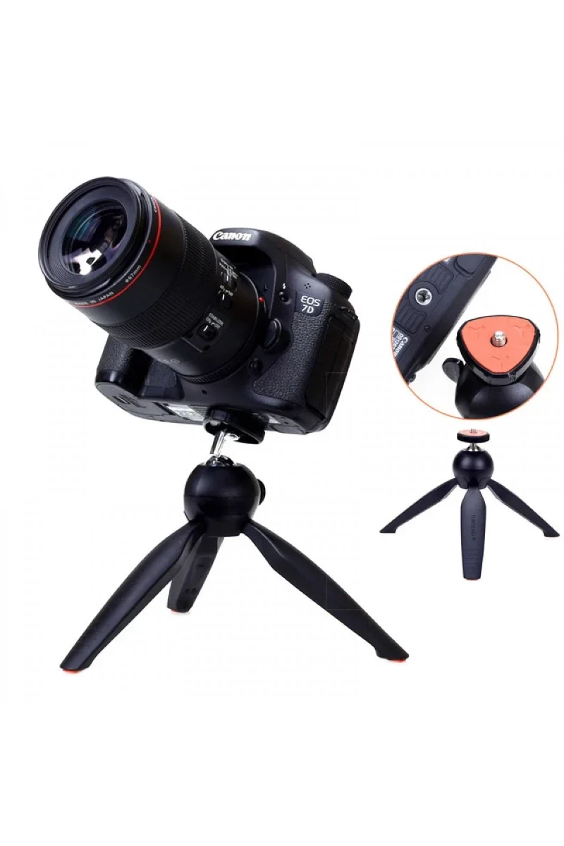 YT228 Telefon Kamera Tripod Stand YT228 Telefon Kamera Tripod Stand