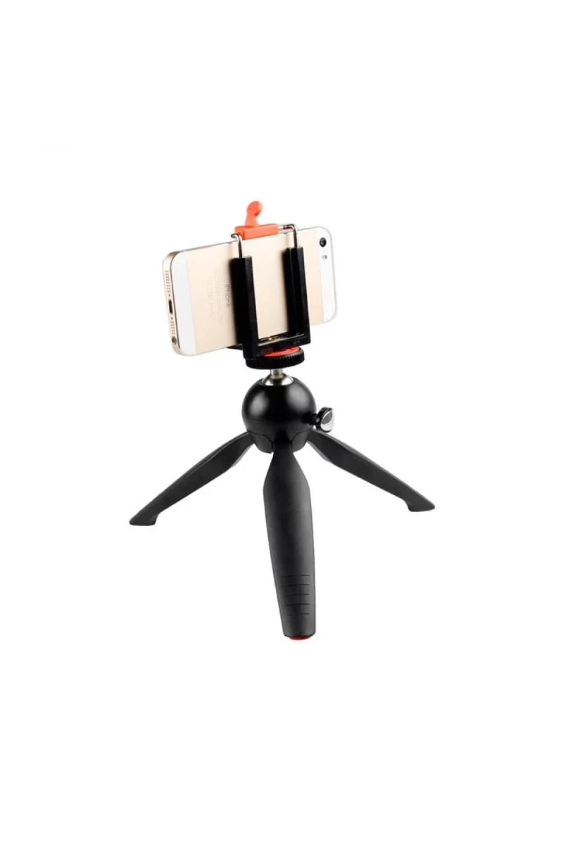 YT228 Telefon Kamera Tripod Stand YT228 Telefon Kamera Tripod Stand