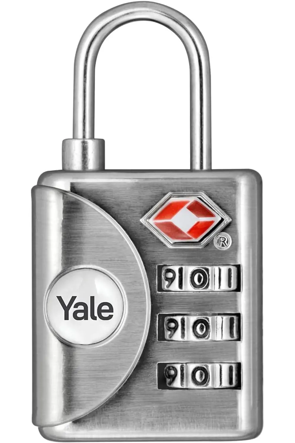 YTP1/32/119/1 Kontrol Göstergeli Şifreli Asma Kilit (TSA Onaylı),