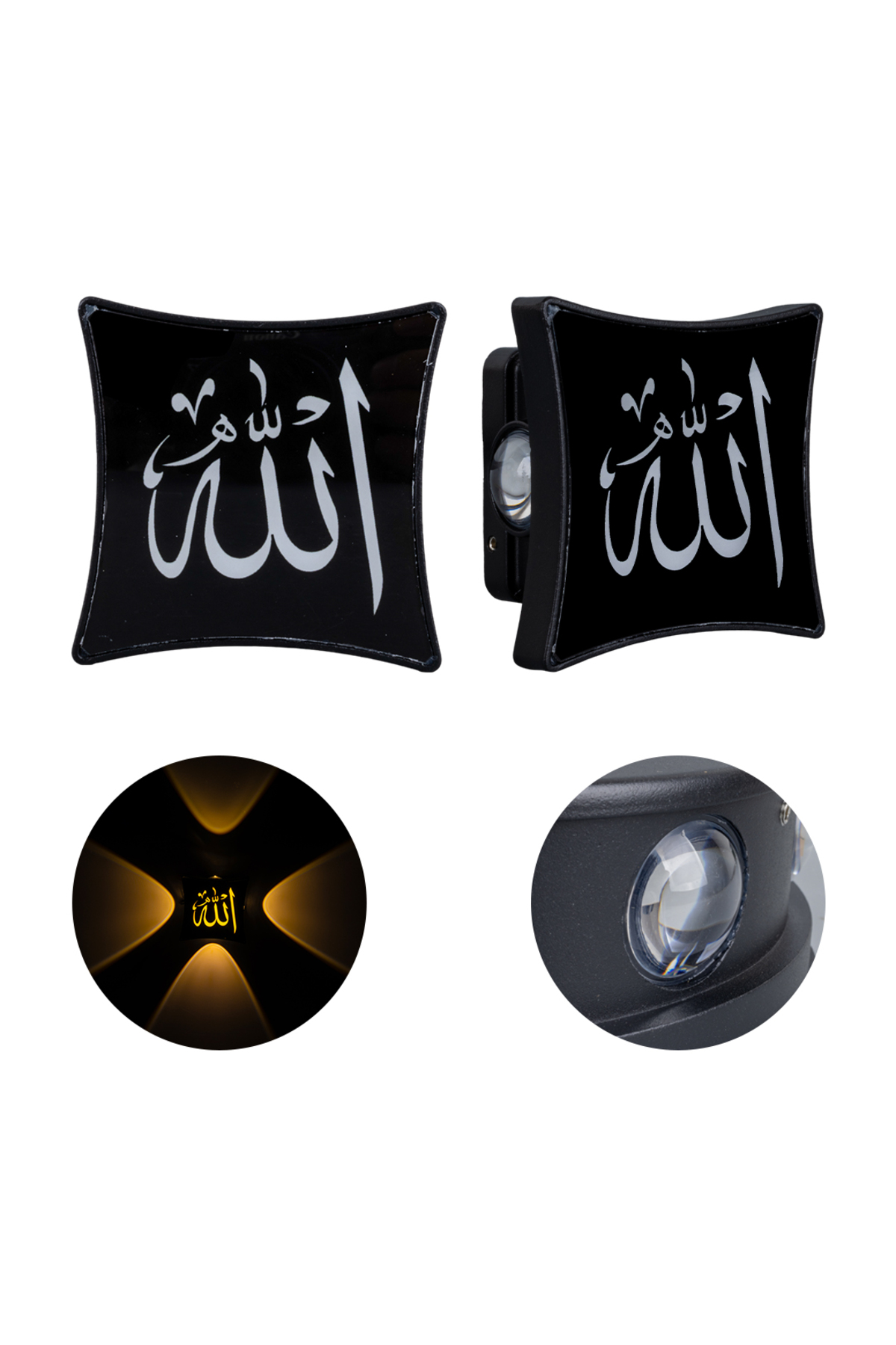 Ytt Pm-24564 25 Watt Usb - Type-c Girişli Cob Ledli Tek Yönlü 180