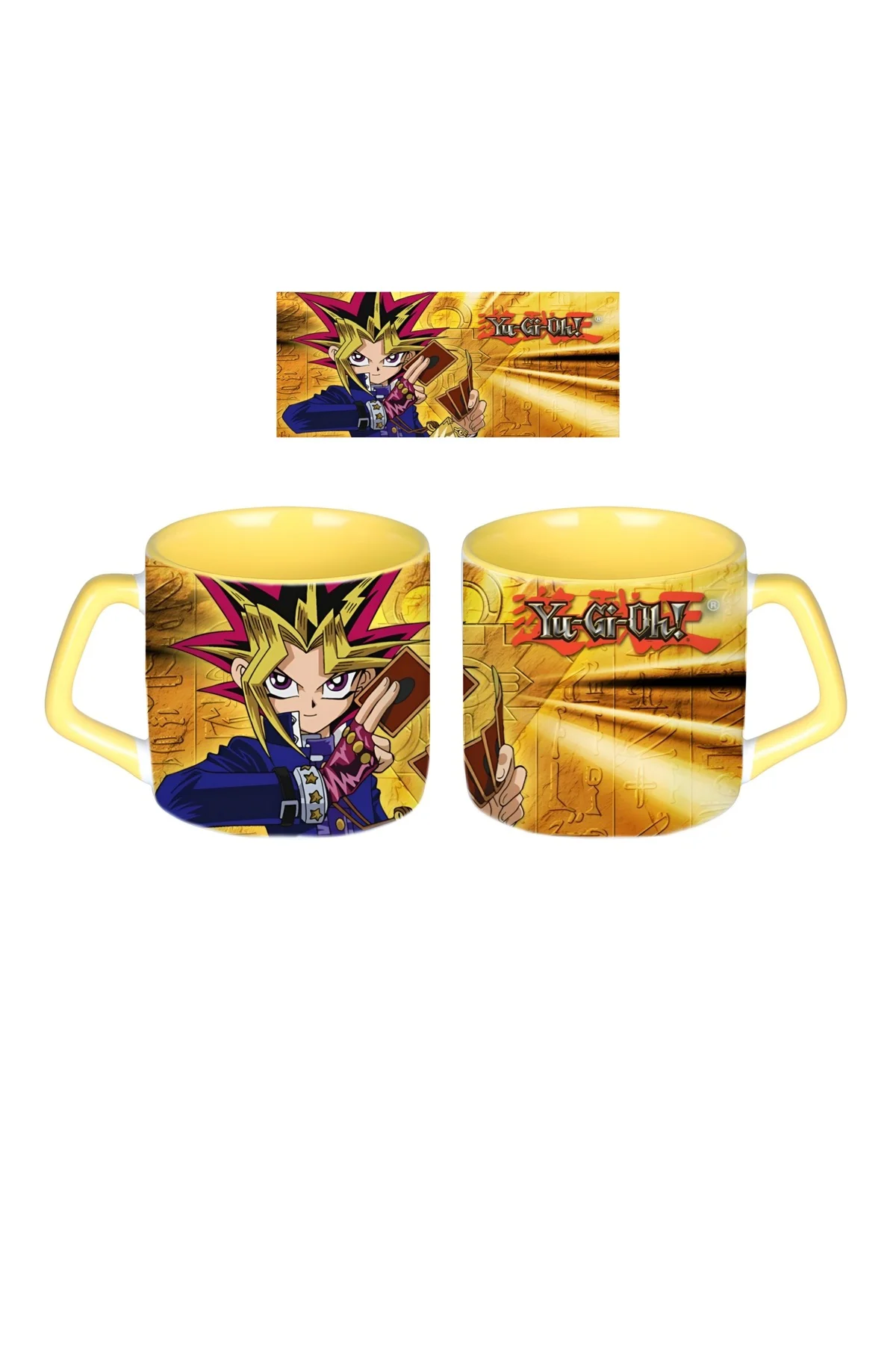 Yu-Gi-Oh Kupa Bardak | Tek Adet 0557