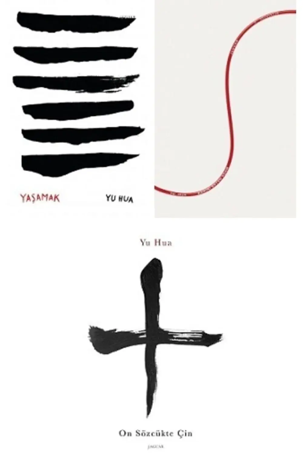 Yu Hua Seti 3 Kitap Yaşamak, Kanını Satan Adam, On