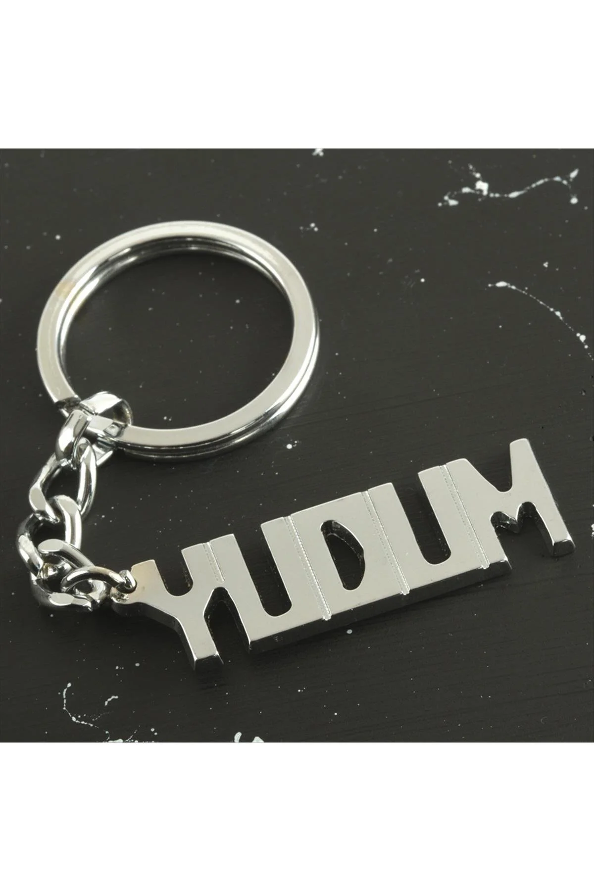 Yudum () İsimli Anahtarlık- Yudum () İsimli Anahtarlık-