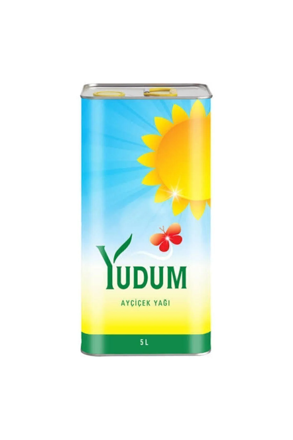 YudumAyçiçek Yağı 5 Lt