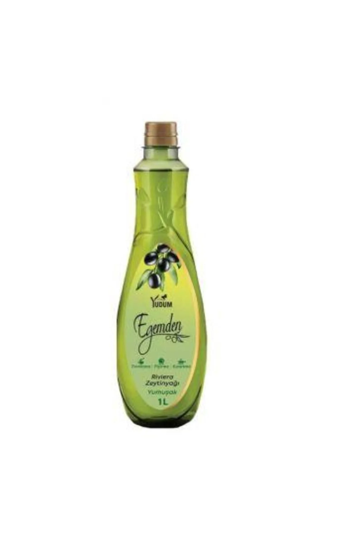 YUDUMEgemden Riviera Zeytinyağı Pet 1 Lt.