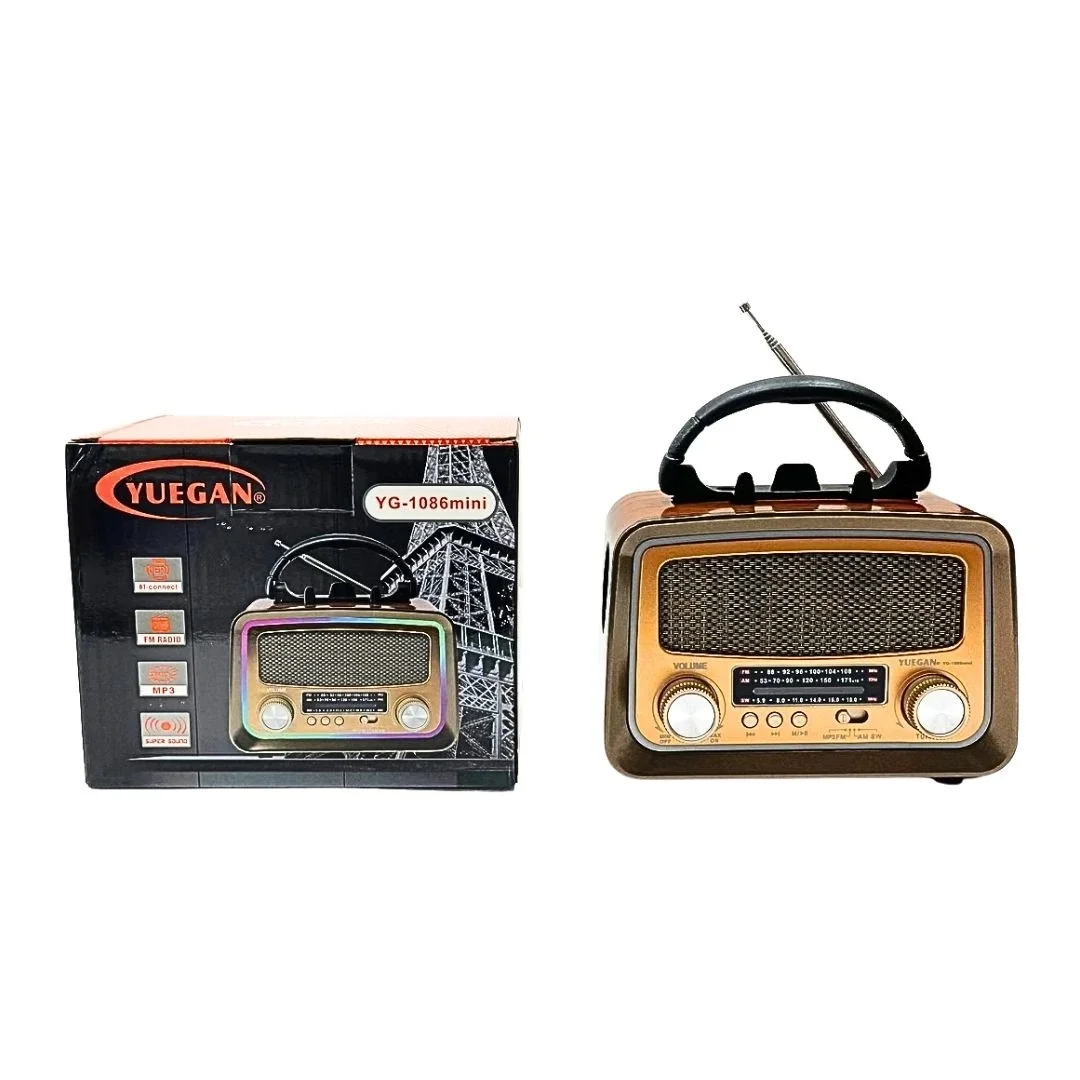 Yuegan Nostalji Radyo Yuegan Nostalji Radyo