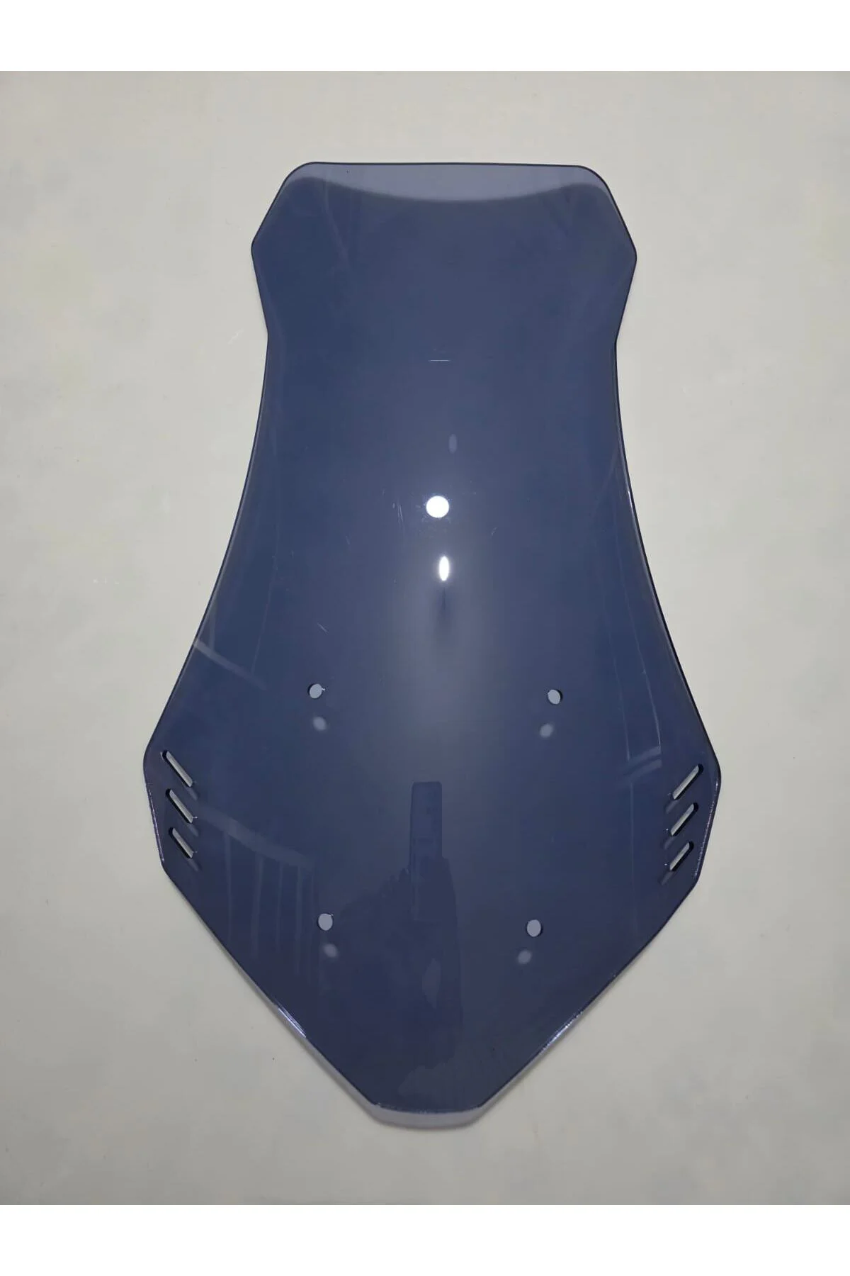 Yuki Adventure 150 Ön Cam 2023-2026 Model 55cm Füme Renkli 4mm KI
