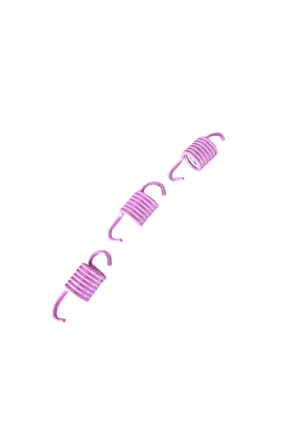 "Yuki" Casper 100cc Uyumlu Motosiklet Arka Varyatör Balata Yayı