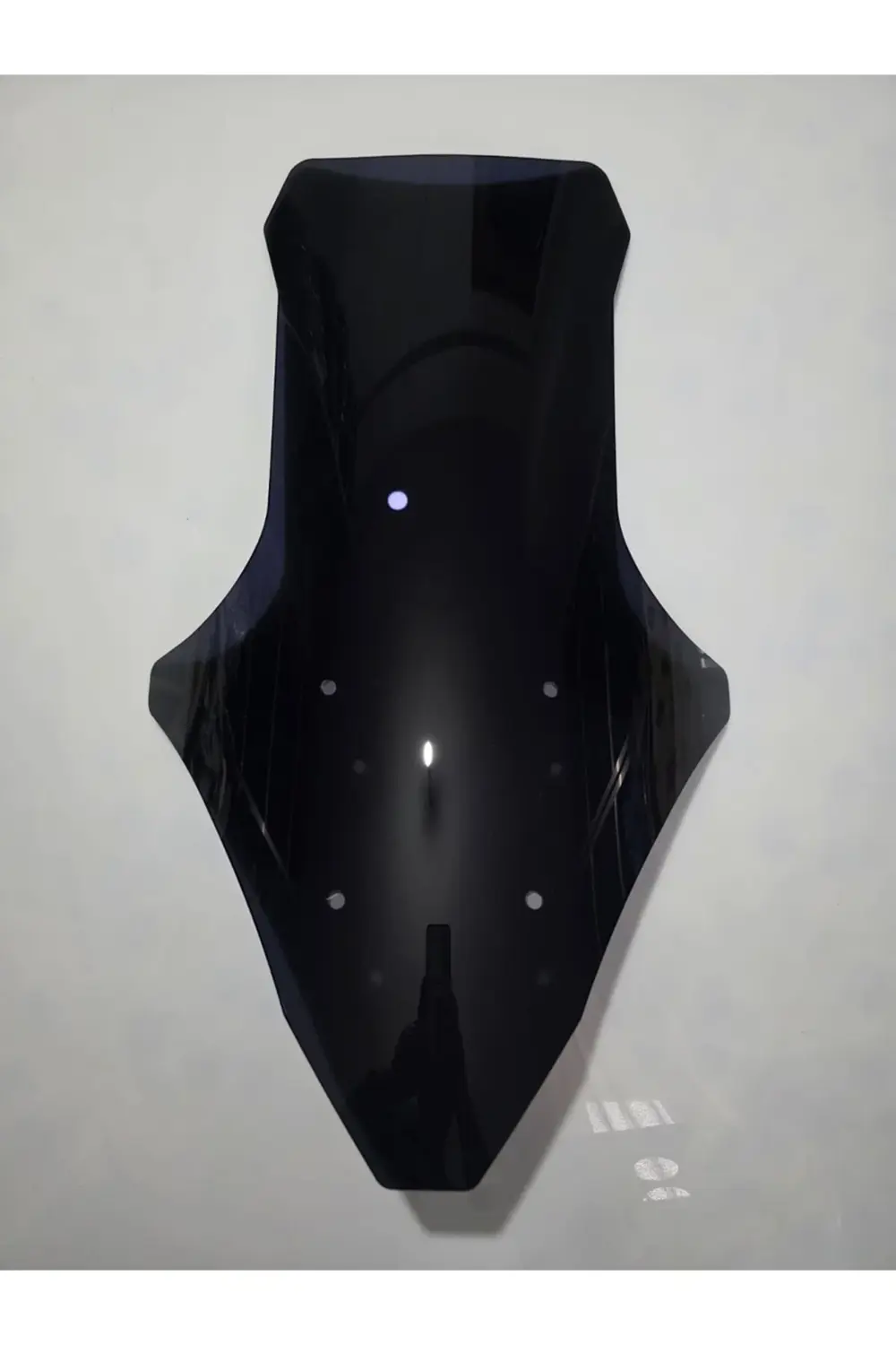 Yuki Xway 125 Ön Cam 2023-2025 Model 78cm Siyah Renkli 4mm UZUN