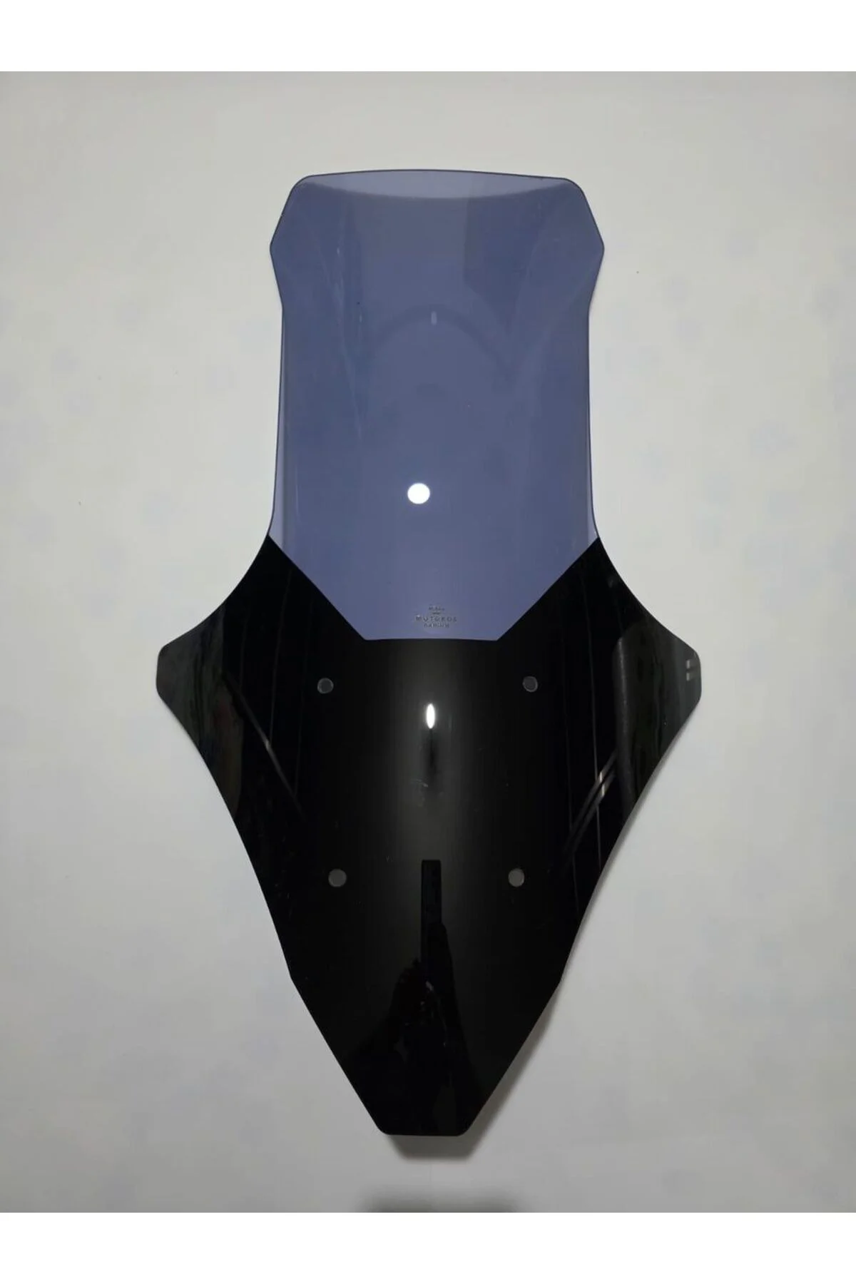 Yuki Xway 125 Ön Cam 2023-2026 Model 78cm Füme Renkli 4mm UZUN
