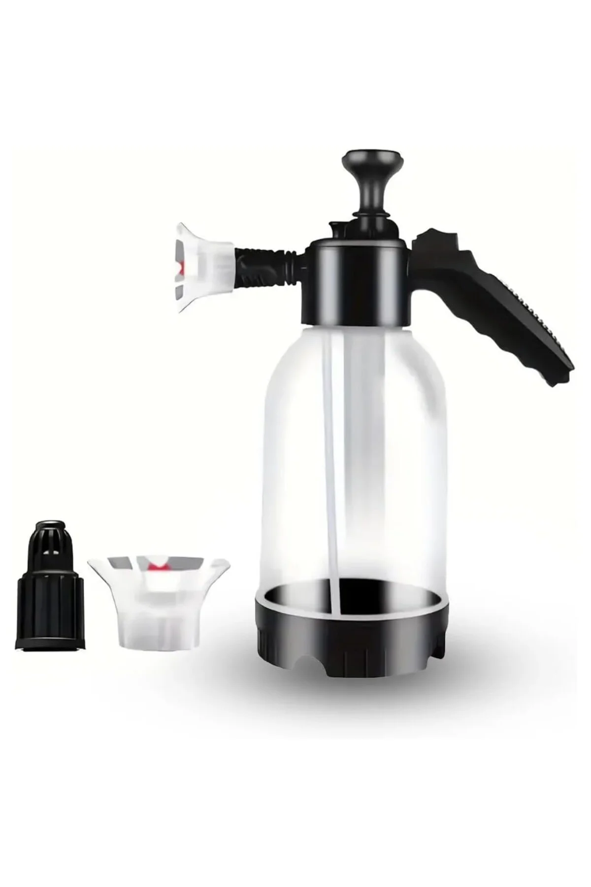 Yüksek Basınçlı 2 Başlıklı Su & Köpük Pompası 2 Litre Çok Amaçlı 