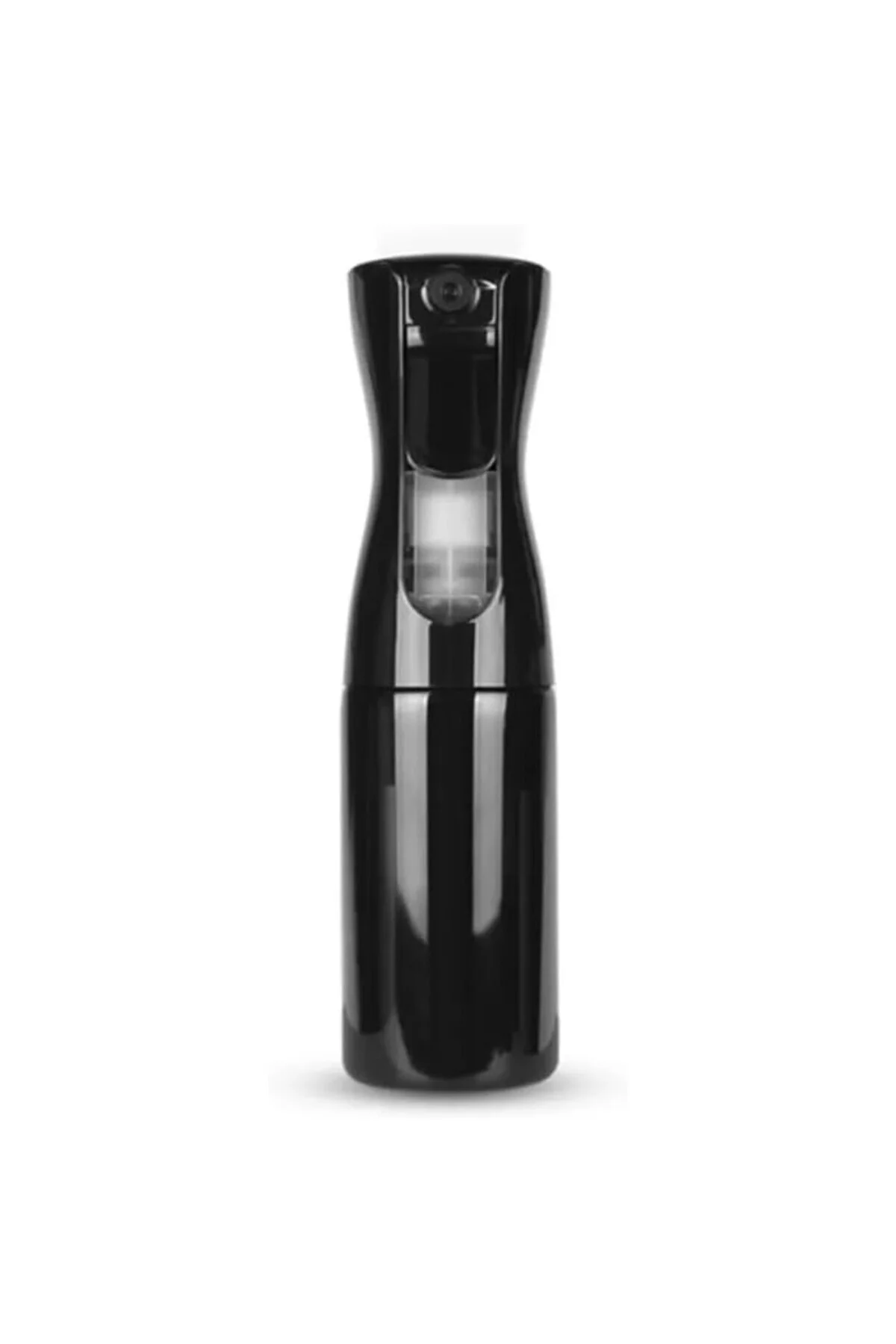 Yüksek Basınçlı Sprey Şişesi, 200ml, Siyah, Çok Amaçlı Sulama ve 