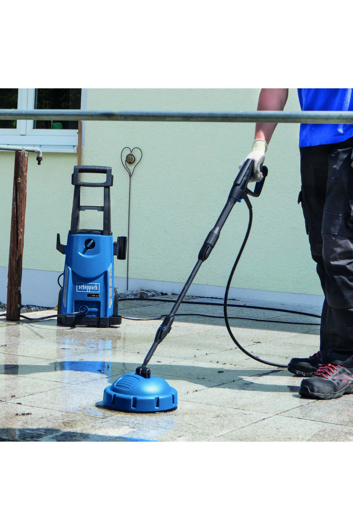 Yüksek Basınçlı Yıkama Makinesi HCE2600 Fiyatı, Yorumları ve Özellikleri