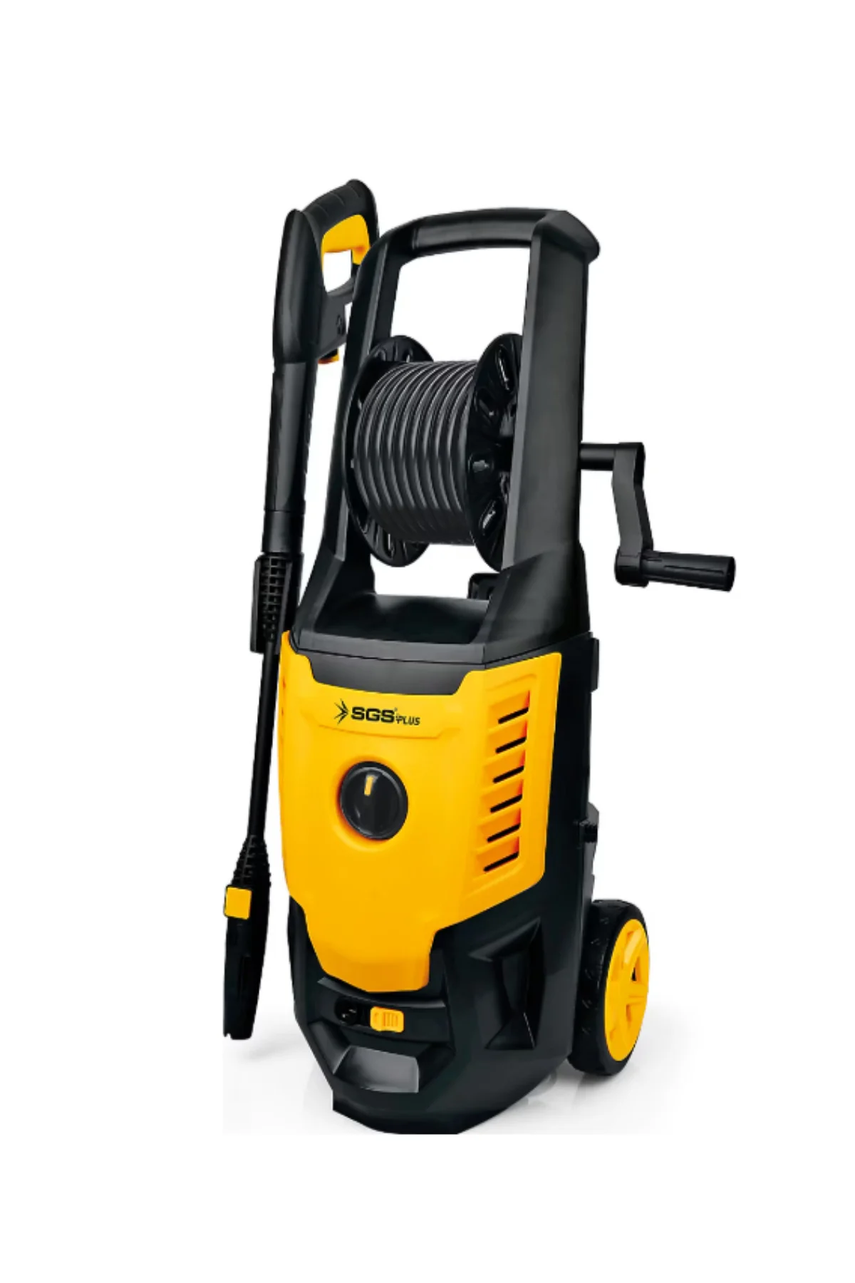 YÜKSEK BASINÇLI YIKAMA MAKİNASI 1800 WATT 150 BAR