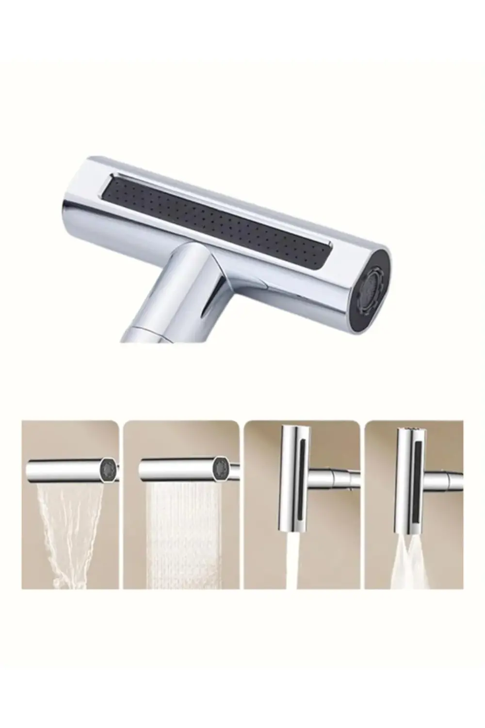 Yüksek Bel Dalgıç Croplu Biker Şortlu Takım - Kahve