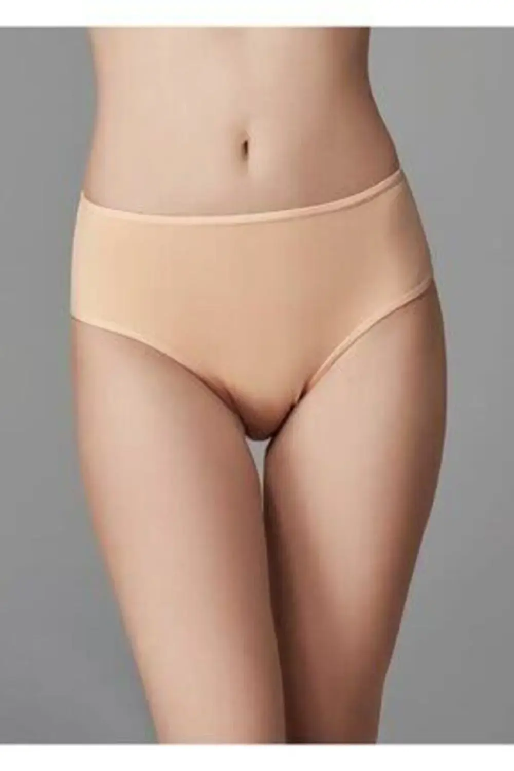 Yüksek Bel Ekonomik Paket 5 Li Slip-760