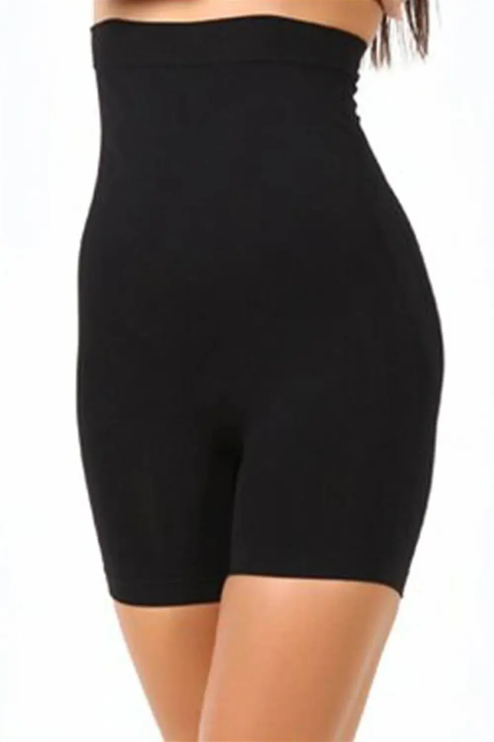 Yüksek Bel Korse | Siyah Yeni Sezon