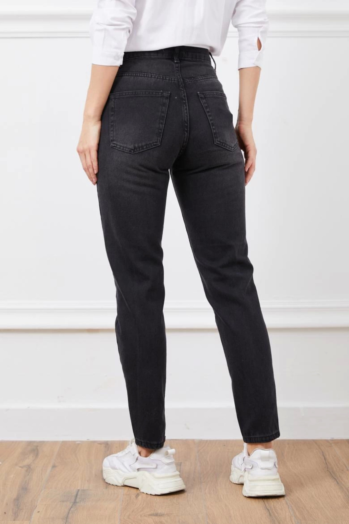 Rby Yüksek Bel Mont Jean Pantolon